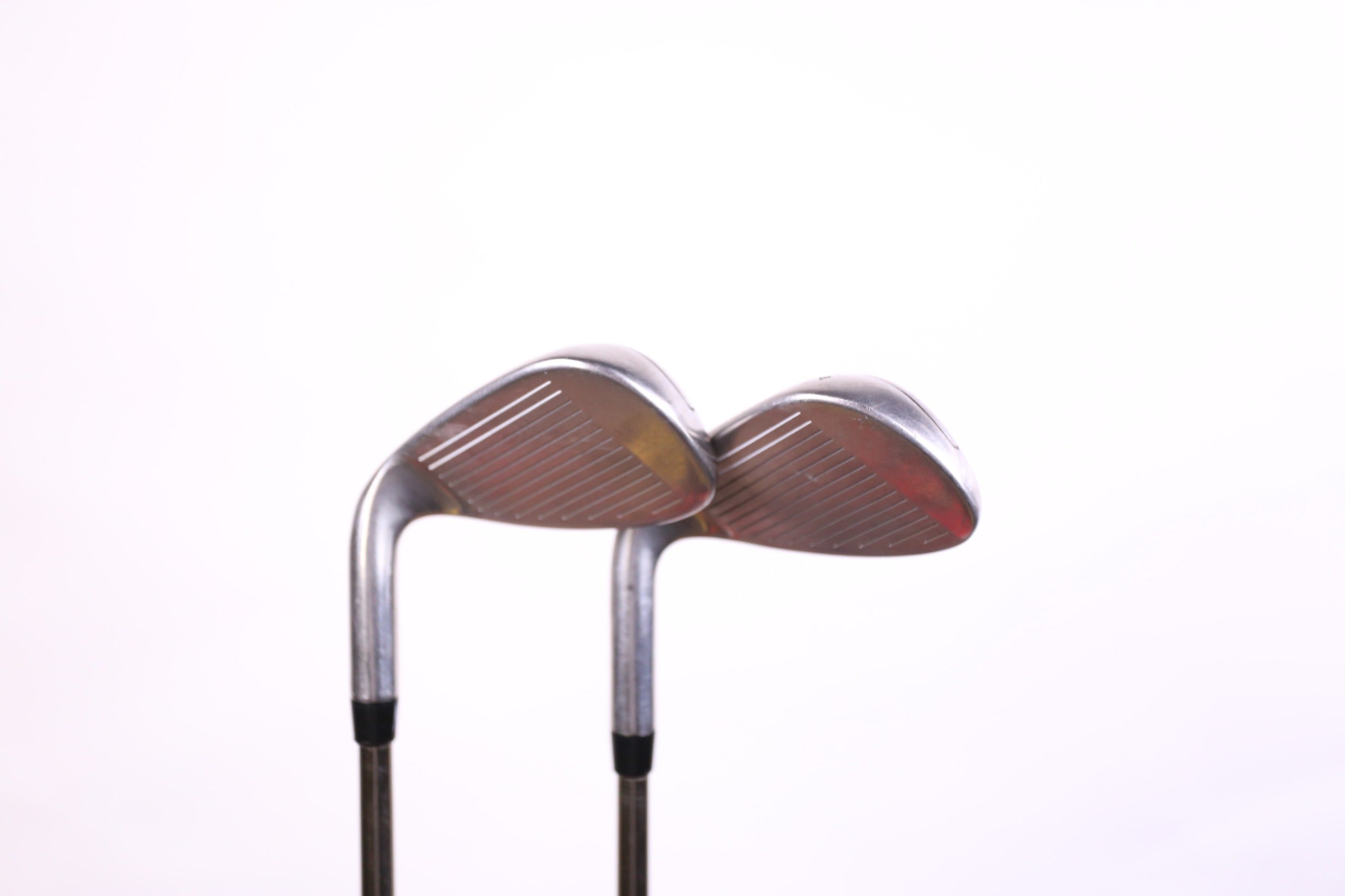 Used Callaway Rogue ST MAX Wedge Set - Right Handed PW & AW - Senior Flex Golf Clubs for Men - Perfect for Short Game & Approach Shots on the Course