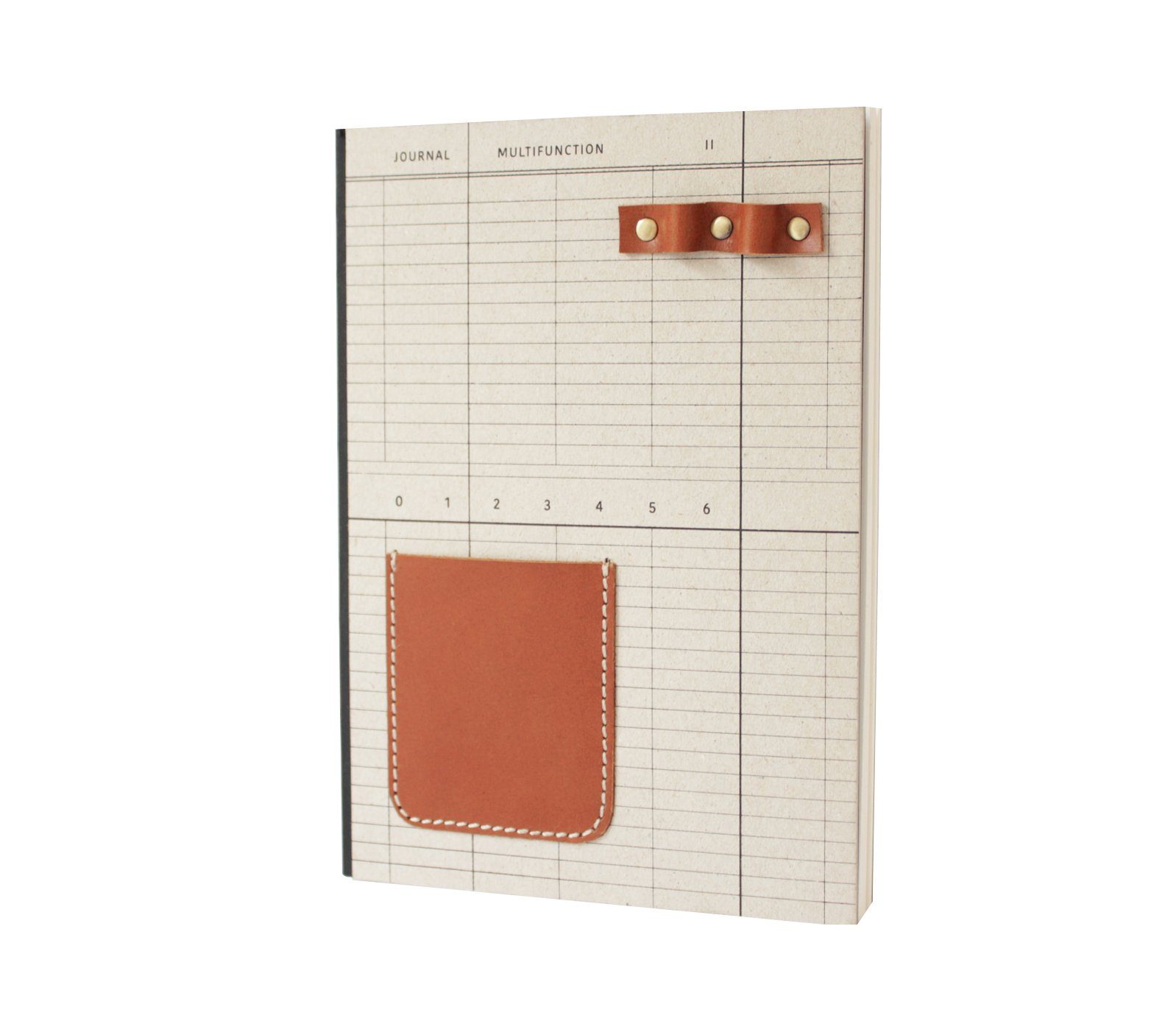 Premium Multi-Function Journal 2.2 - Stylish Notebook for Writing, Planning & Sketching | Perfect for Students, Professionals & Creative Minds | Office, School & Travel Essential