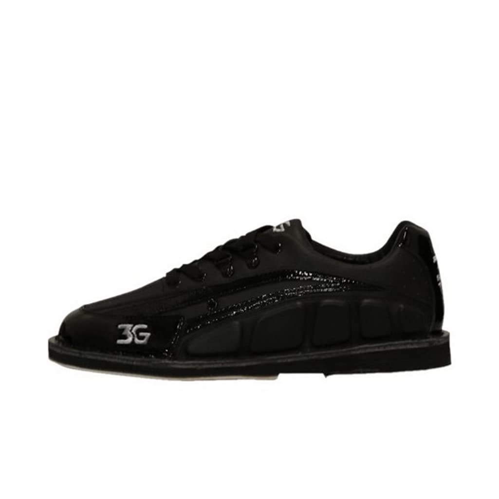 3G Men's Modern Bowling Shoes - Lightweight & Comfortable for League Play & Casual Bowling - Perfect for Bowling Alleys & Tournaments