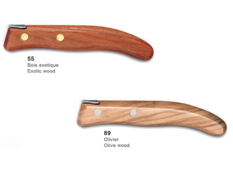 Claude Dozorme Premium Stainless Steel Bread Knife - Sharp Serrated Blade for Slicing Bread, Cake & Pastries - Perfect for Home Baking & Professional Kitchens