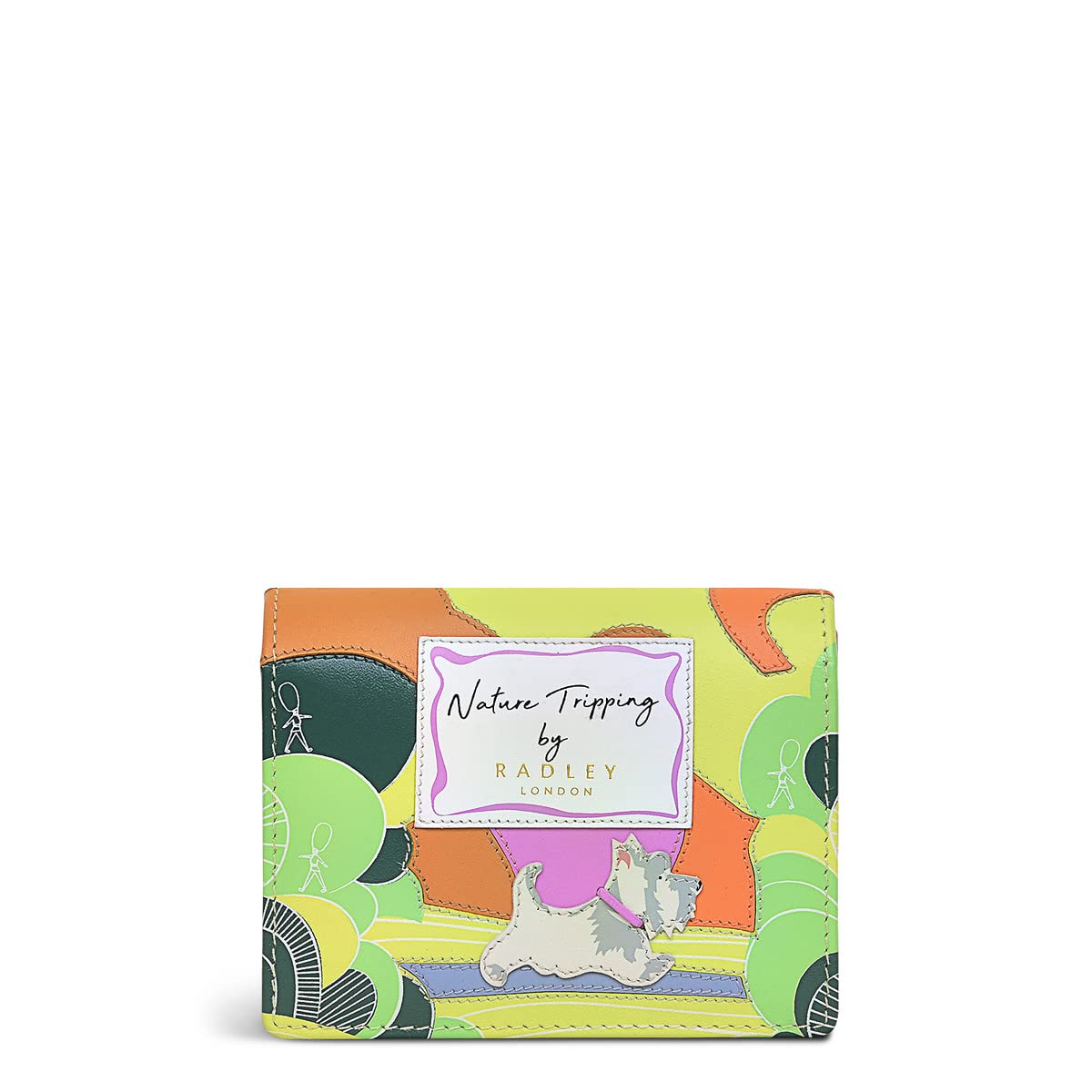 RADLEY London Book Street Small Flapover Crossbody Bag for Women - Stylish & Compact Purse for Everyday Use, Work, Travel & Shopping