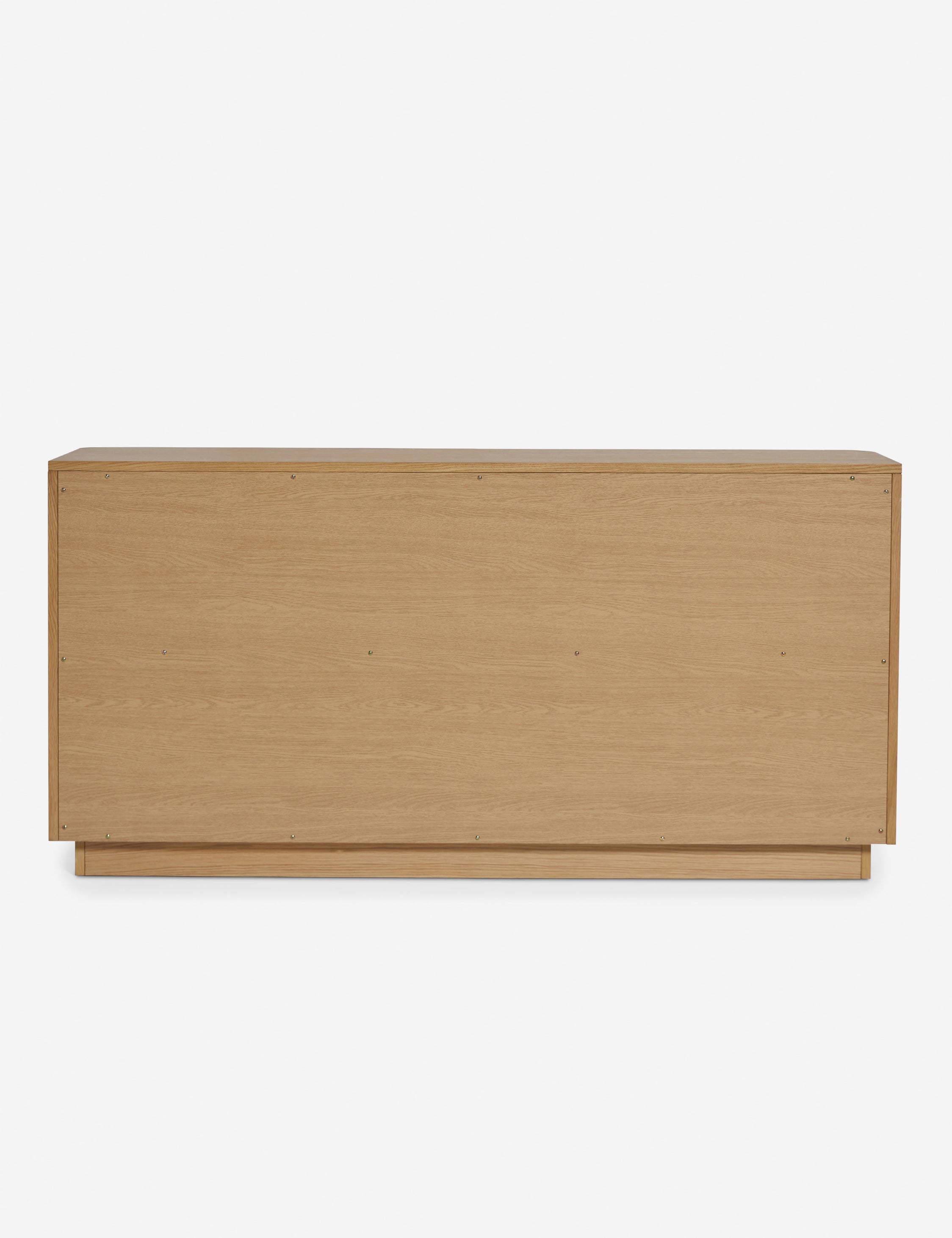 Stylish and Functional Bane Dresser - 6-Drawer Wooden Chest for Bedroom, Living Room, or Nursery - Perfect for Clothes, Toys, and Home Organization