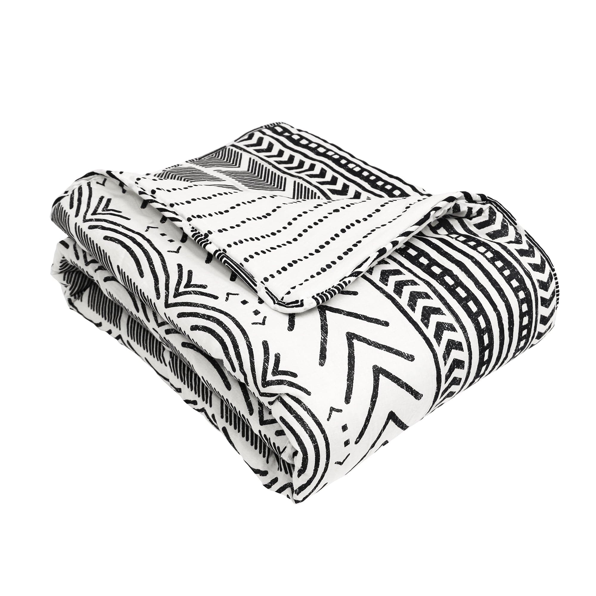 Cozy Hygge Geo Throw Blanket - Soft & Warm Knitted Blanket for Home, Office, or Travel - Perfect for Couch, Bed, and Gift Giving