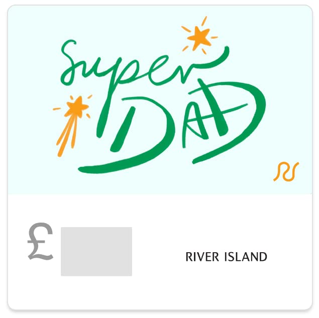 River Island Gift Card - Email Delivery | Perfect for Birthdays, Holidays & Special Occasions