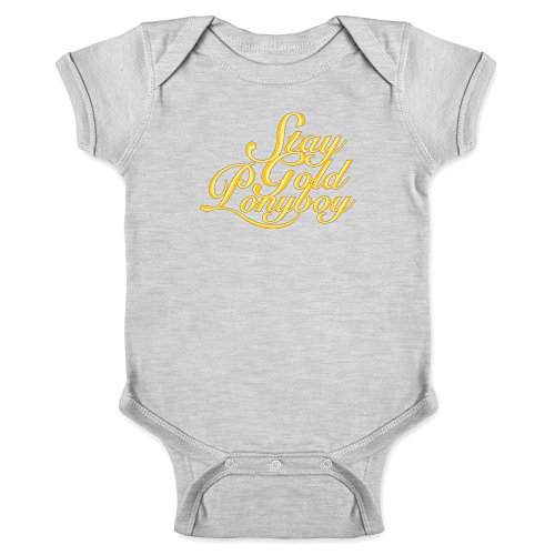 Infant | Grey