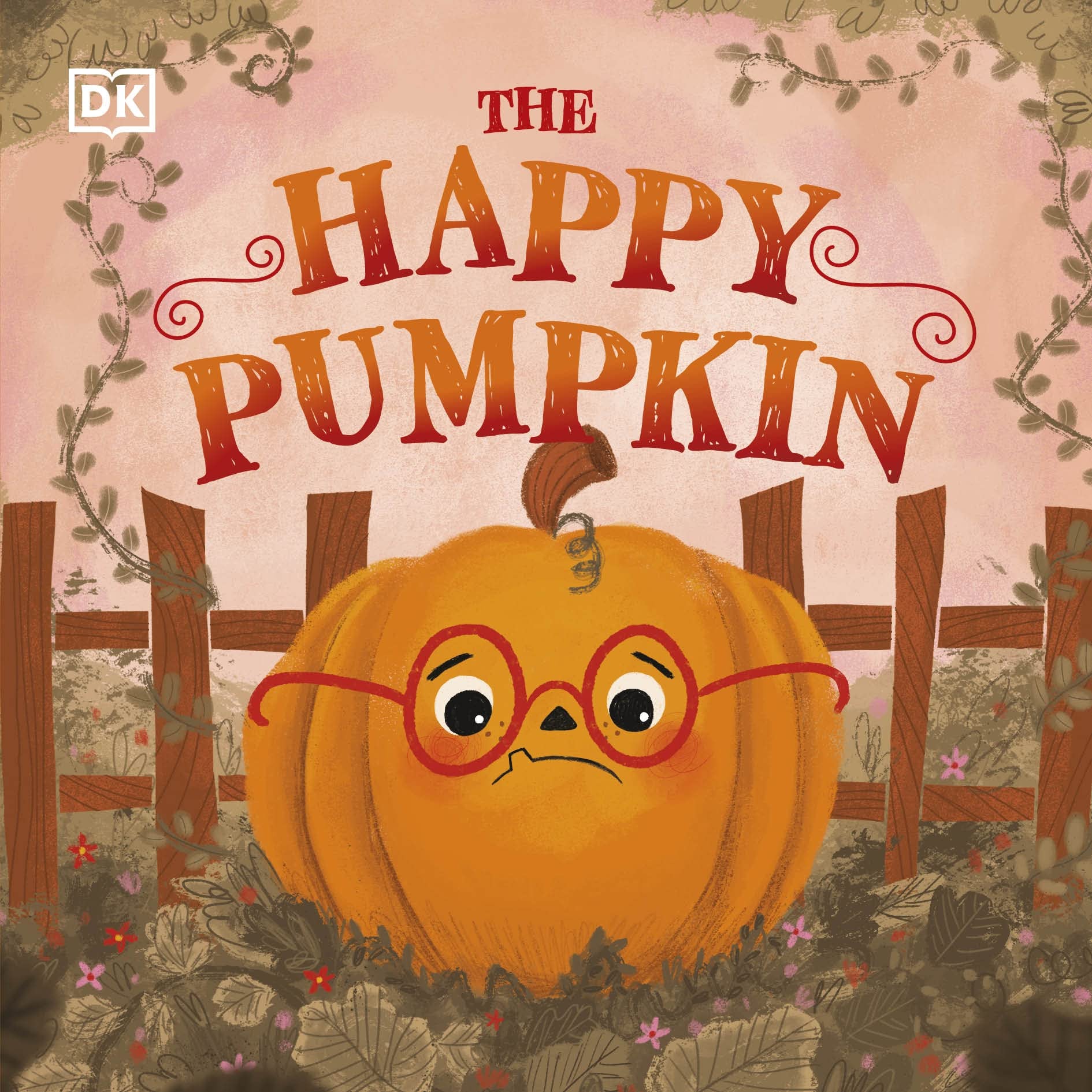 The Happy Pumpkin - First Seasonal Stories | Autumn & Halloween Kids Book | Perfect for Storytime & Holiday Reading