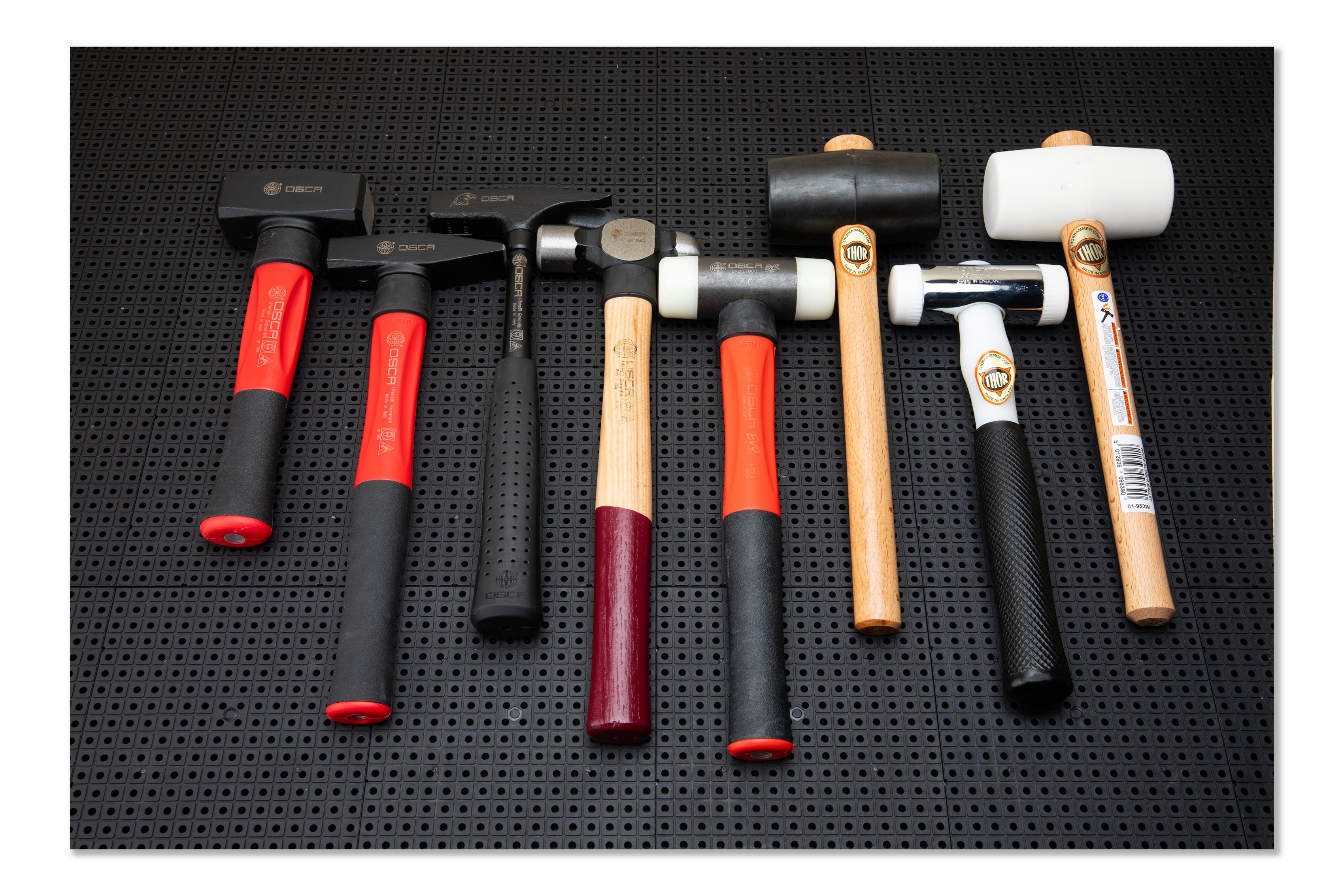Obsessed Garage Hammer Solution - Heavy Duty Hammer for Auto Repair, DIY Projects & Home Improvement - Perfect for Mechanics, Car Enthusiasts & Handymen