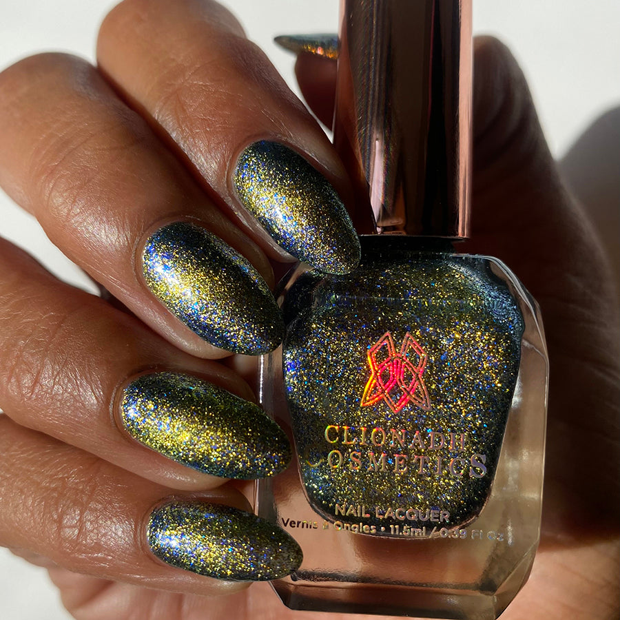 Galerina Nail Lacquer - Long Lasting Nail Polish Set with Vibrant Colors - Perfect for Manicures, Pedicures & Nail Art Designs