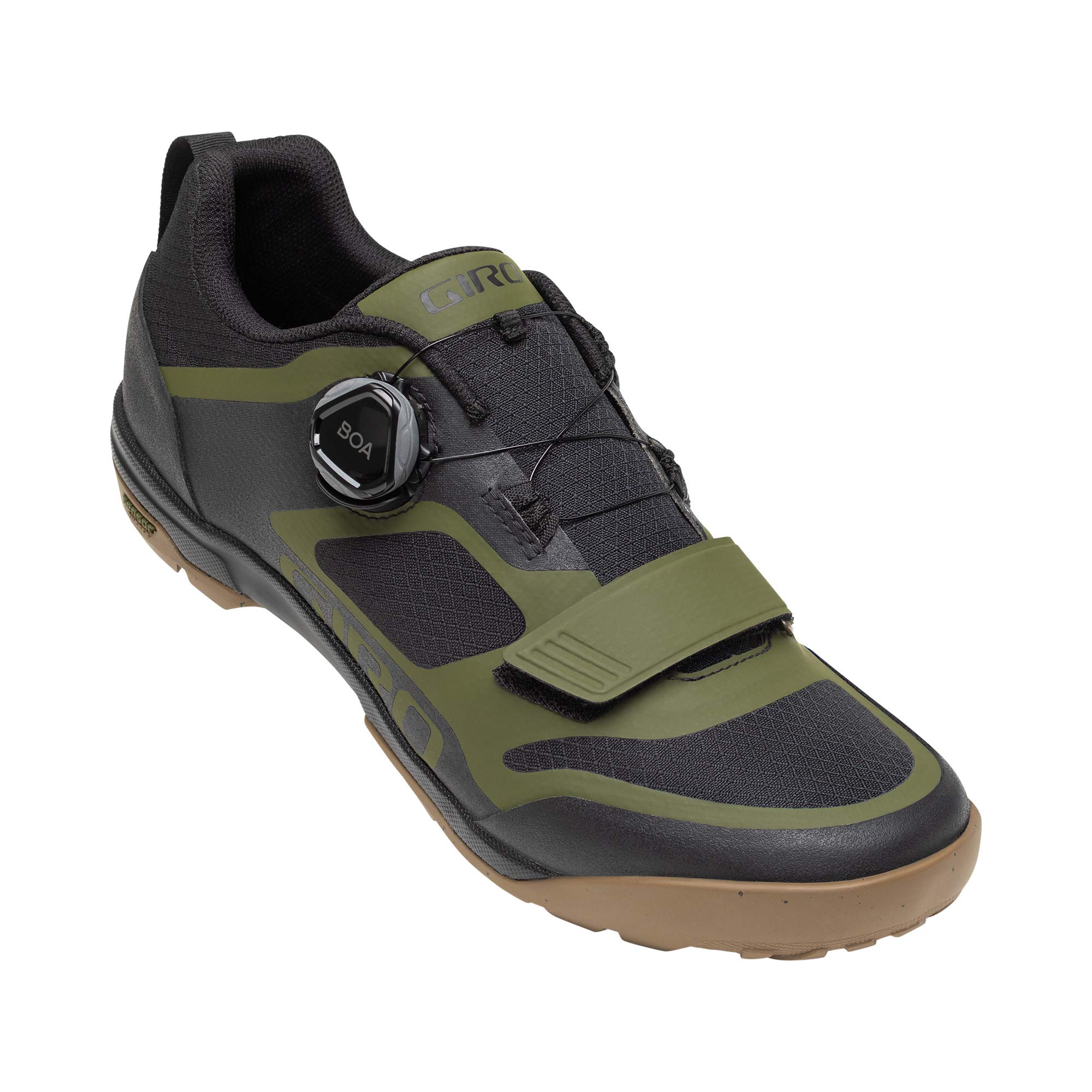 Giro Ventana Men's Road Cycling Shoes - Lightweight & Breathable for Performance Rides & Training