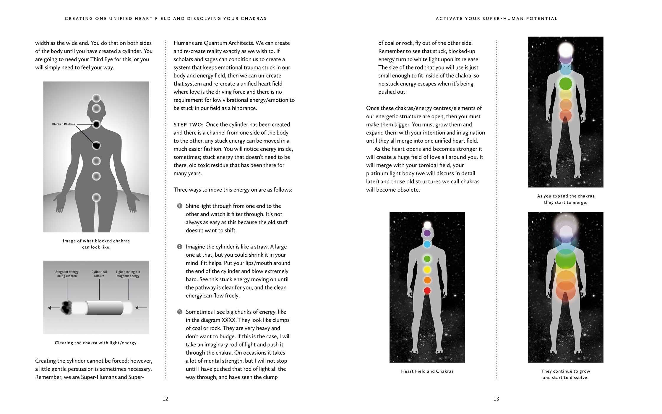 Activate Your Super Human Potential - Boost Energy, Focus & Performance | Ideal for Athletes, Entrepreneurs & High Achievers
