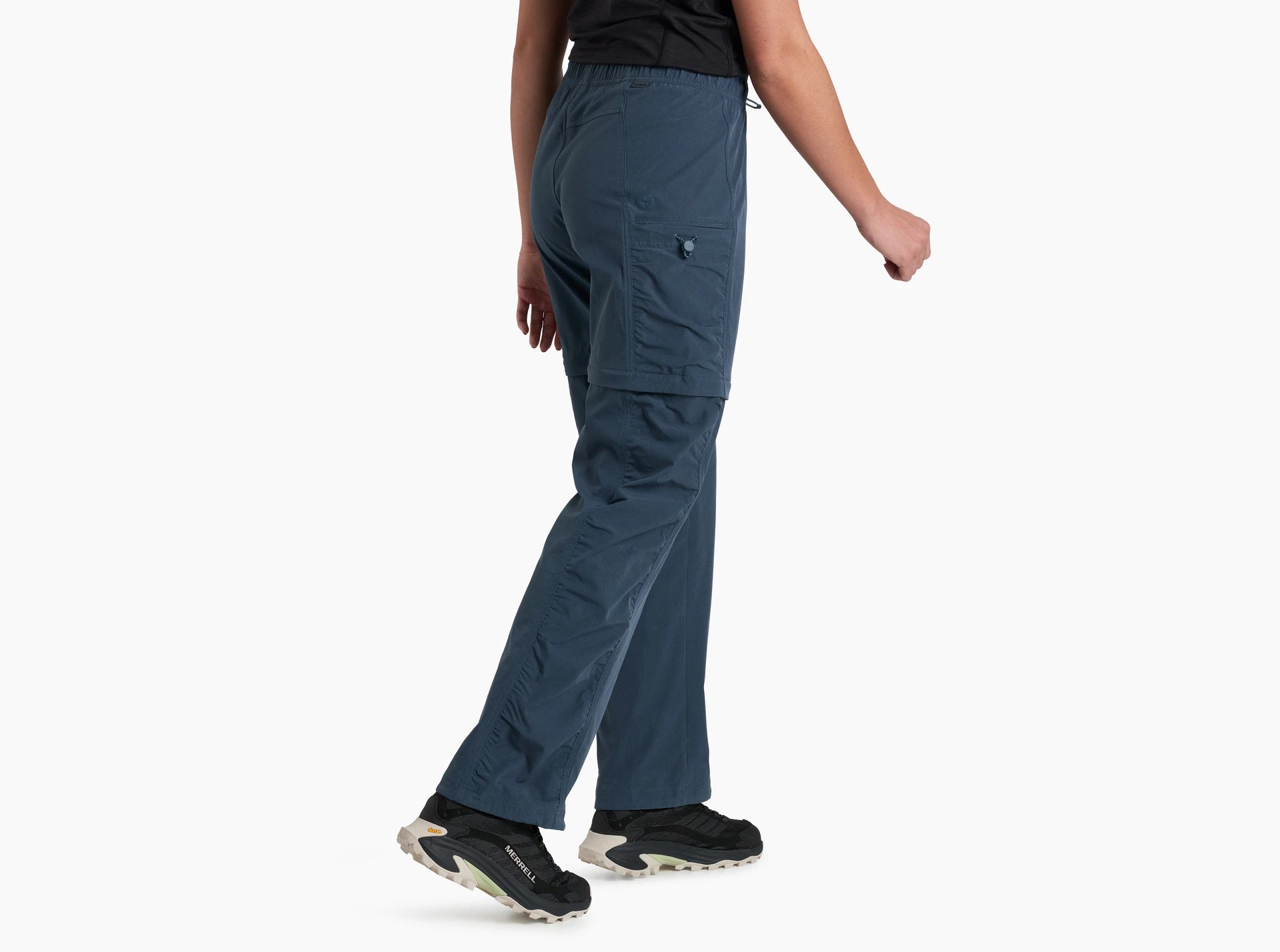 Kuhl Freeflex Zip Off Convertible Pants for Women - Lightweight Hiking & Travel Pants with Detachable Legs for Outdoor Adventures