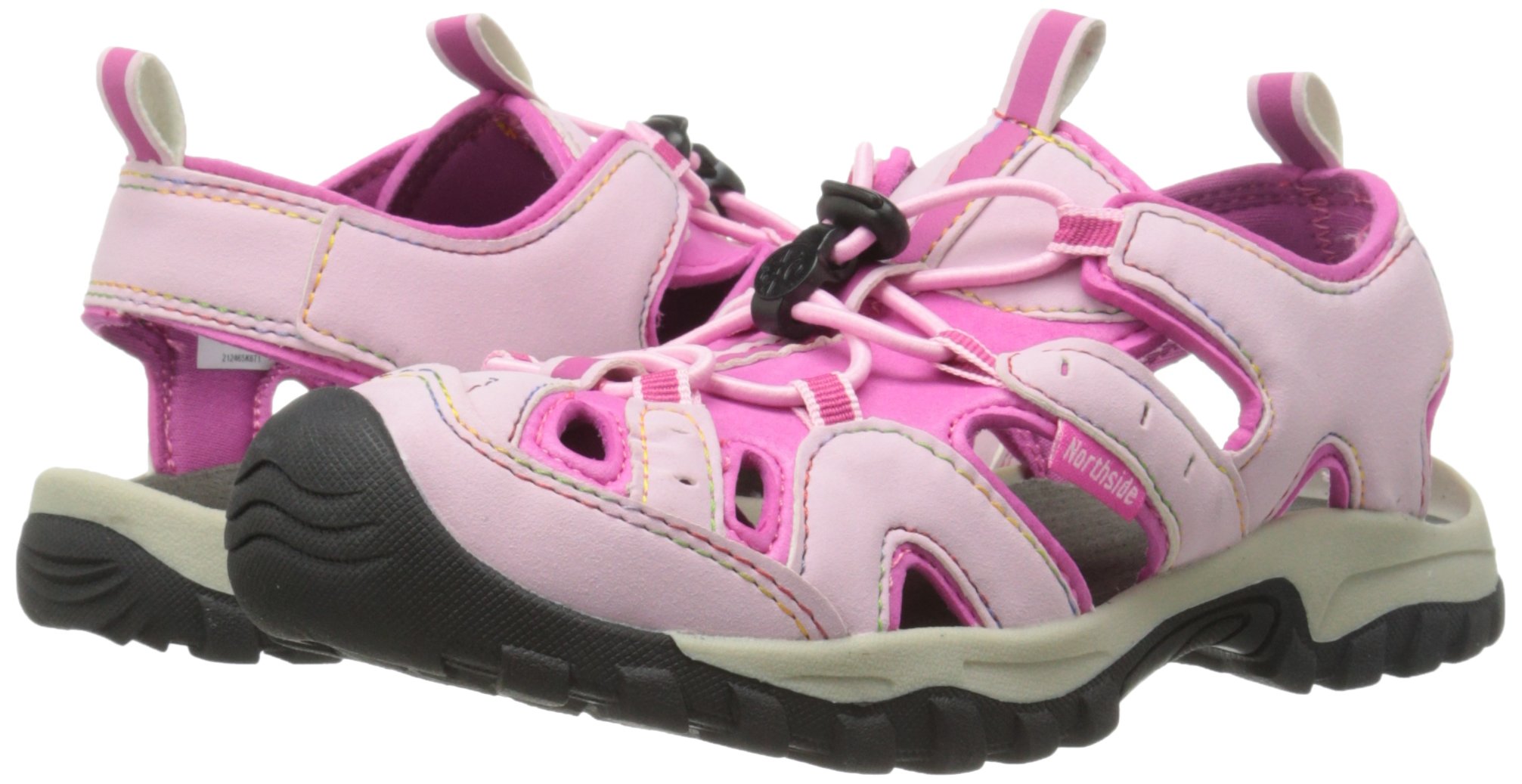 Northside Kids Burke II Sandal - Comfortable & Durable Water Shoes for Boys & Girls - Perfect for Beach, Pool, and Outdoor Adventures