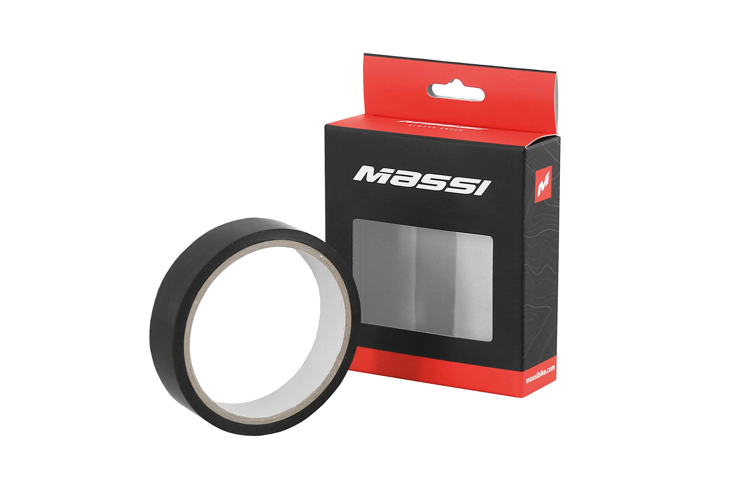 Premium Tubeless Bicycle Rim Tape - 23mm x 10m Black | Durable Leak-Proof Seal for MTB & Road Bike Wheels | Perfect for Cycling, Commuting & Off-Road Adventures