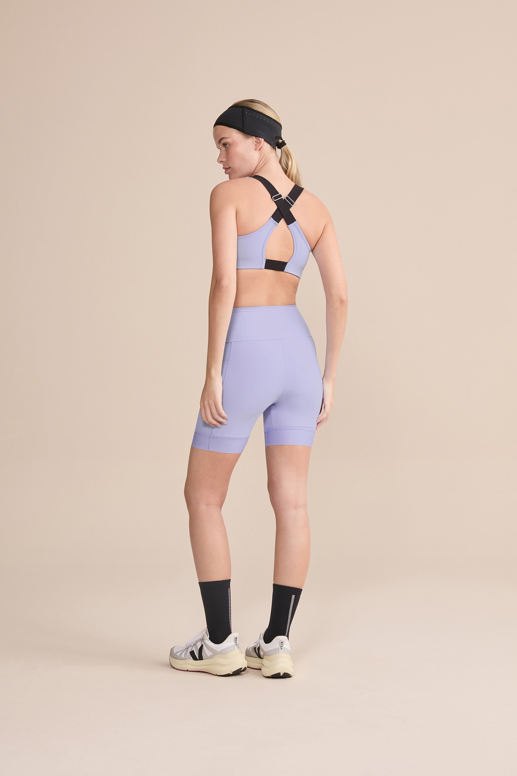 Intense Race Pro® High Support Sports Bra for Women - Running, Yoga & Gym Workouts - Moisture Wicking & Breathable Activewear