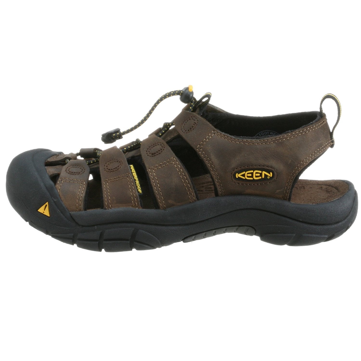 KEEN Men's Newport H2 Sandals - Waterproof Hiking & Outdoor Adventure Shoes for Men - Perfect for Beach, Camping, and Water Sports