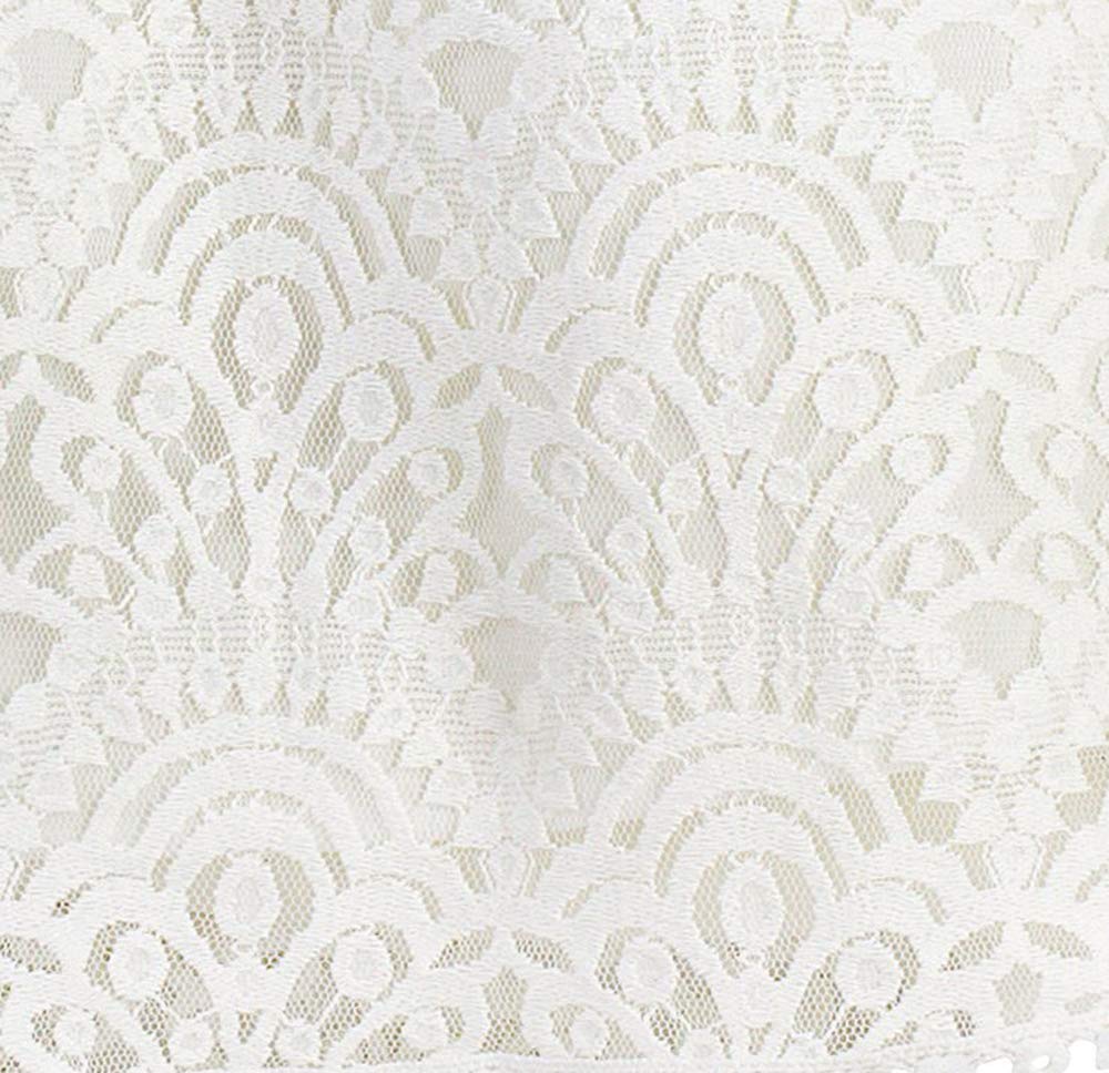 Elegant Baby Girl Lace Christening Gown with Matching Bonnet - Perfect for Baptism, Christening & Special Occasions