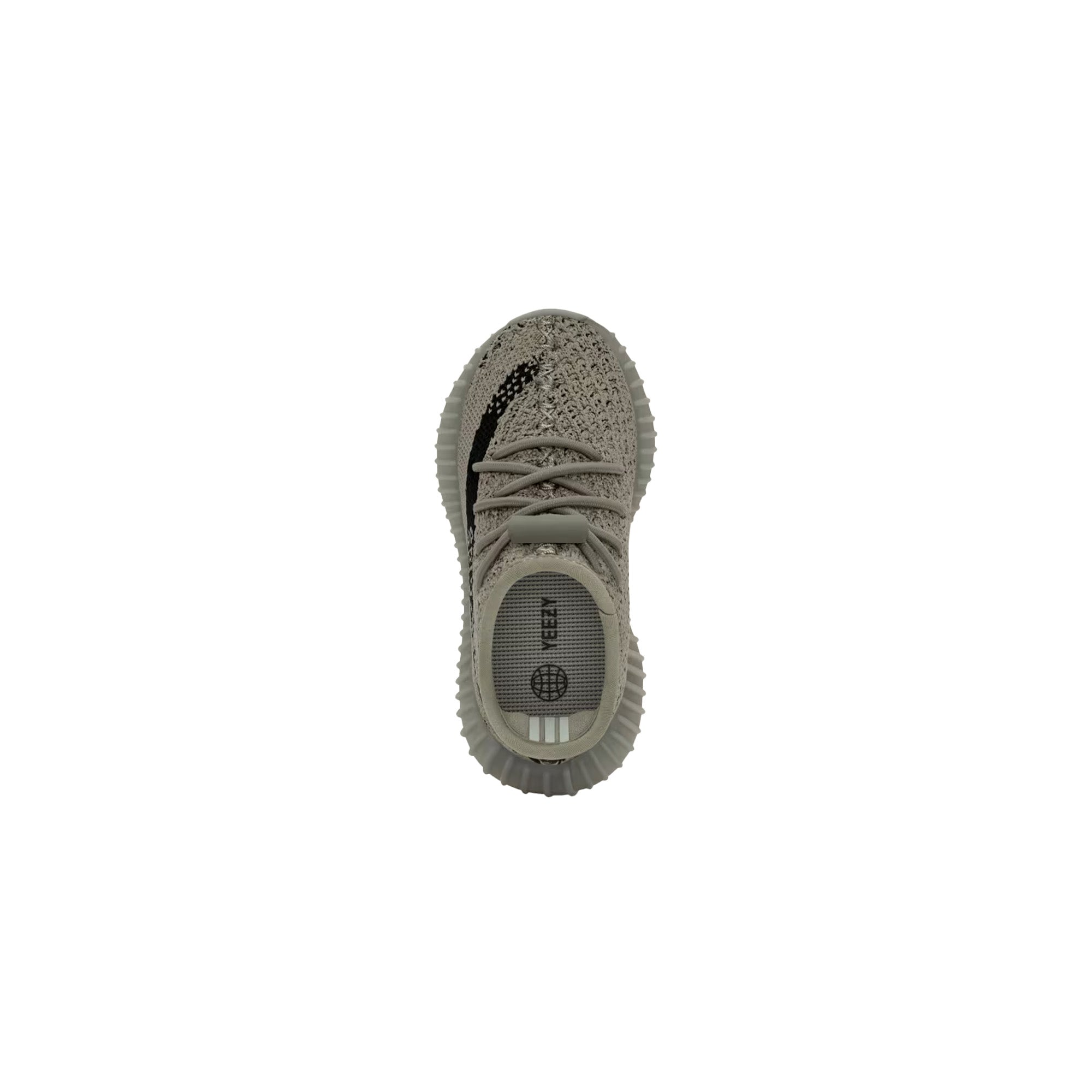 Adidas Yeezy Boost 350 V2 'Granite' Infant Sneakers - Comfortable Lightweight Baby Shoes for Walking & Playtime