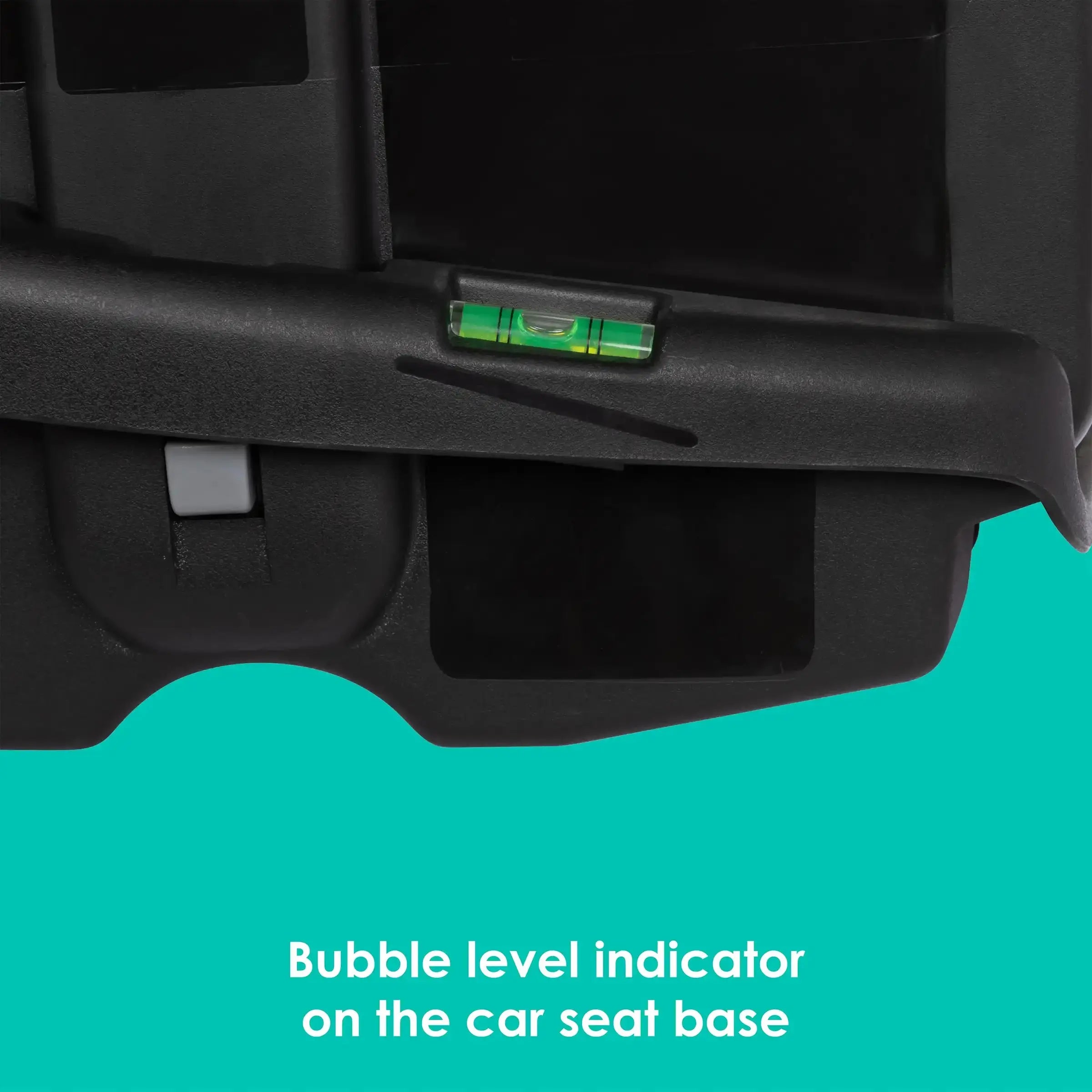 Secure Lift Infant Car Seat - Safe & Comfortable Baby Car Seat for Newborns to Toddlers - Perfect for Travel, Shopping & Daily Commutes