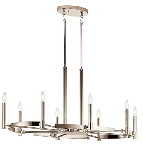 Polished Nickel