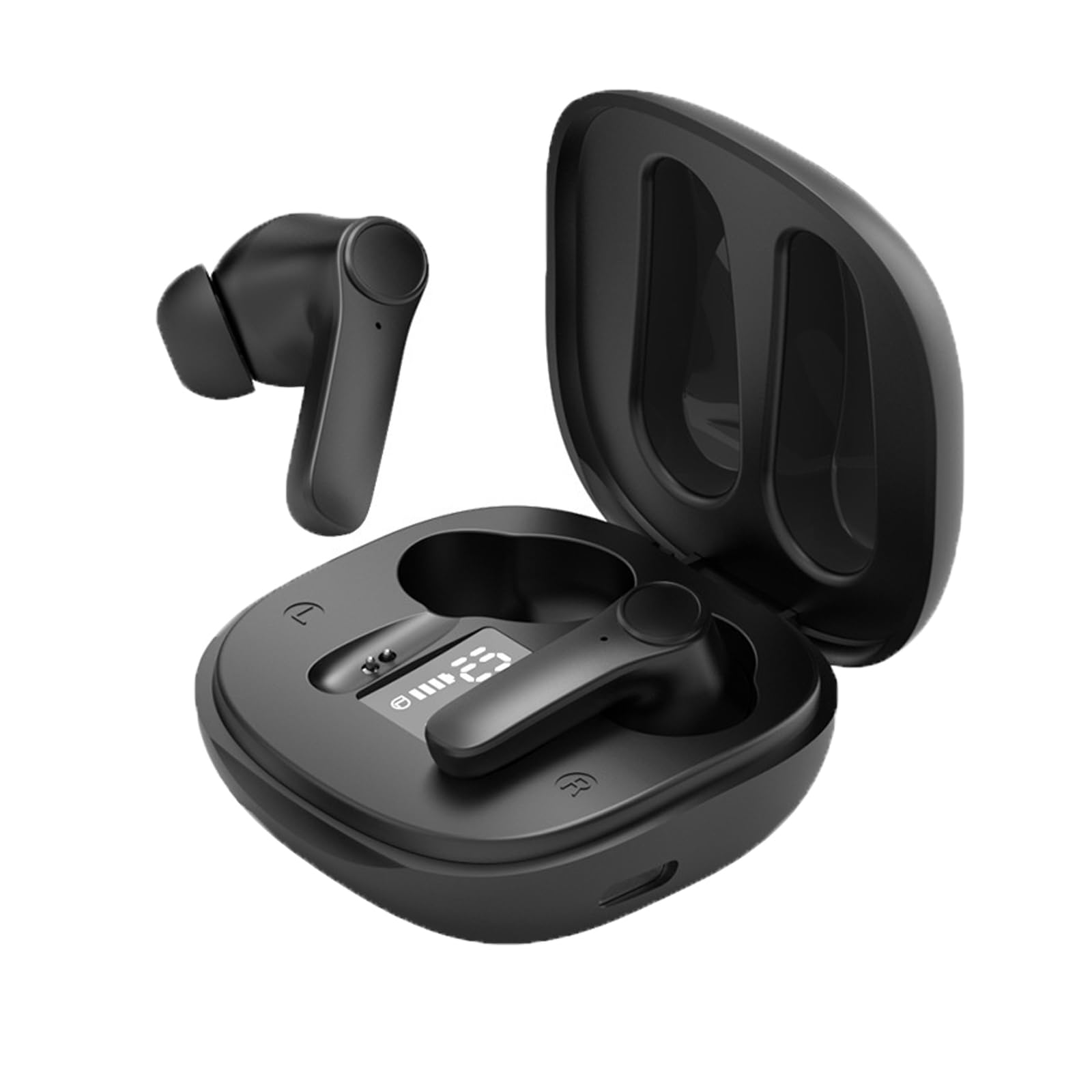 Best Athartle Translation Earbuds - Wireless Bluetooth Earbuds with Real-Time Language Translation for Travel, Business & Study - Perfect for International Communication