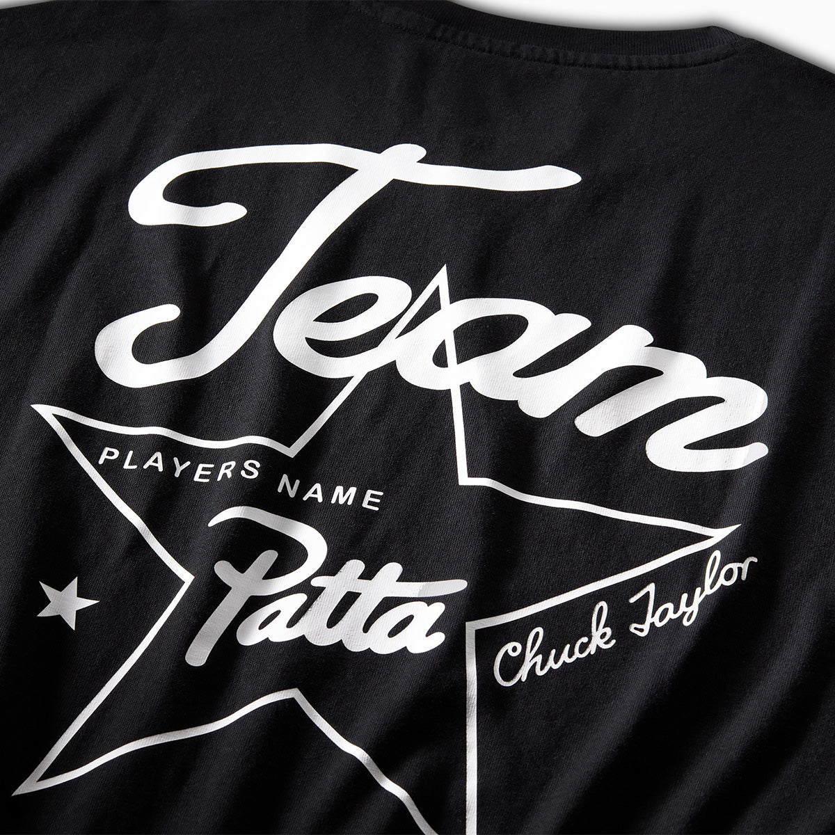Patta Gold Standard 20th Anniversary T-Shirt - Black | Limited Edition Streetwear Tee for Casual Wear & Hip Hop Fashion