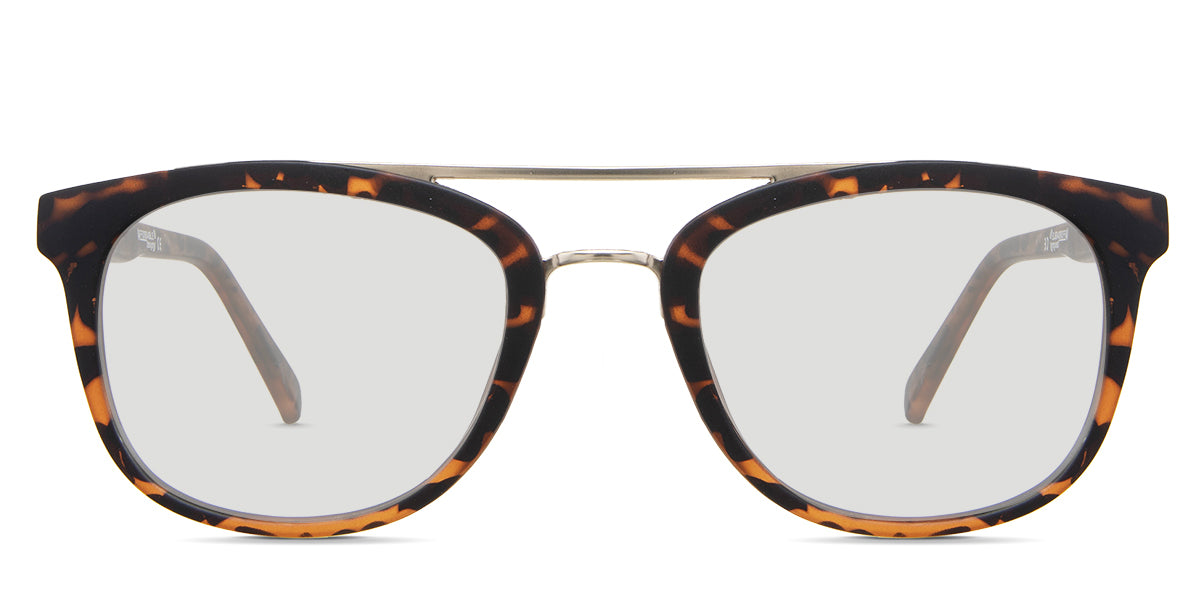 Doug Women's Prescription Tinted Sunglasses - UV Protection & Stylish Frames for Outdoor Activities, Driving, and Fashion