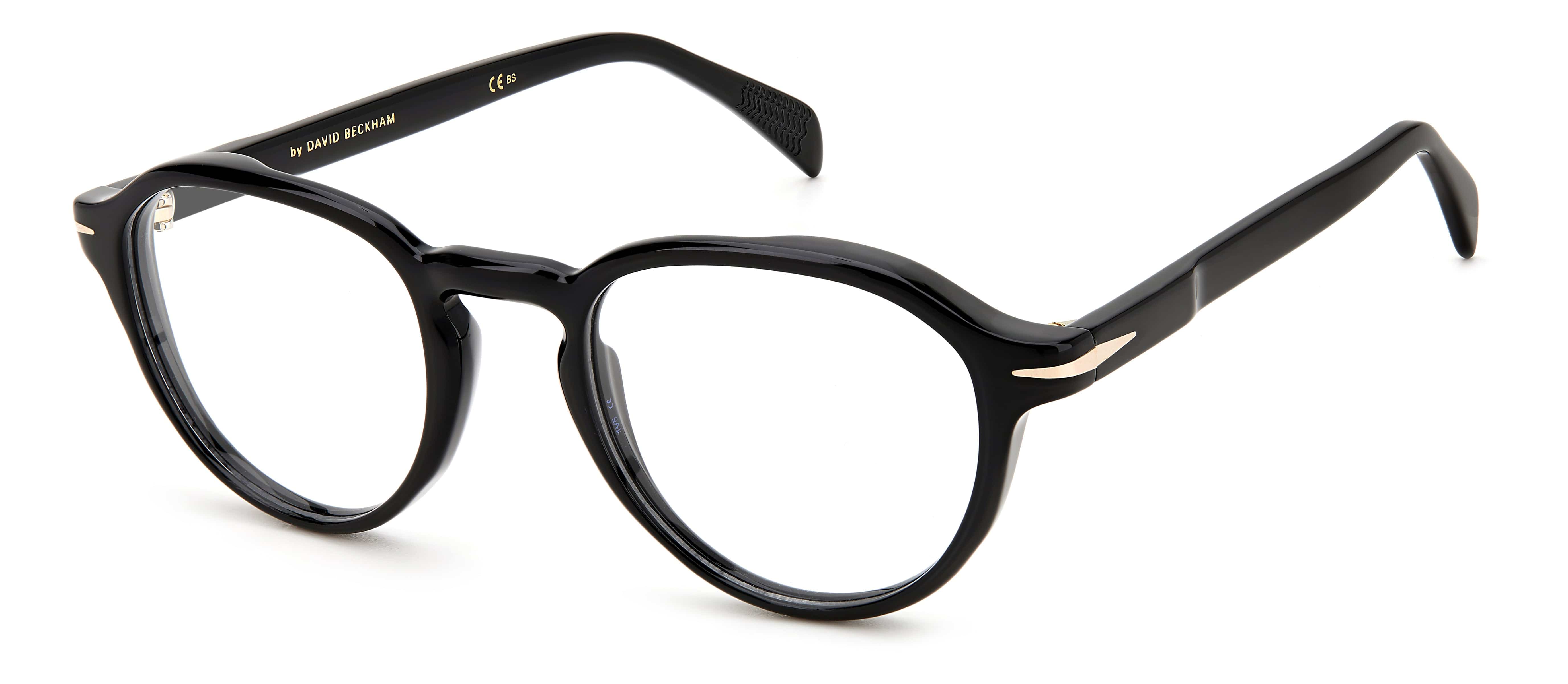DAVID BECKHAM DB 7086 807 4921 Stylish Eyeglass Frames for Men & Women - Lightweight & Durable for Everyday Wear, Work & Fashion