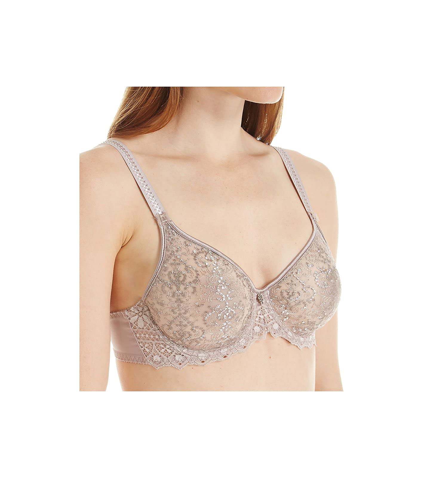 Empreinte Cassiopee Seamless Full Cup Bra - Comfortable Support for Everyday Wear | Perfect for Work, Travel & Relaxation