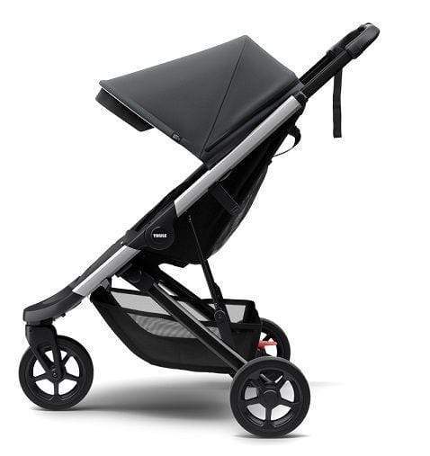 Thule Spring Stroller - Lightweight Compact Travel Stroller for Toddlers | Perfect for Air Travel, City Walks & Outdoor Adventures