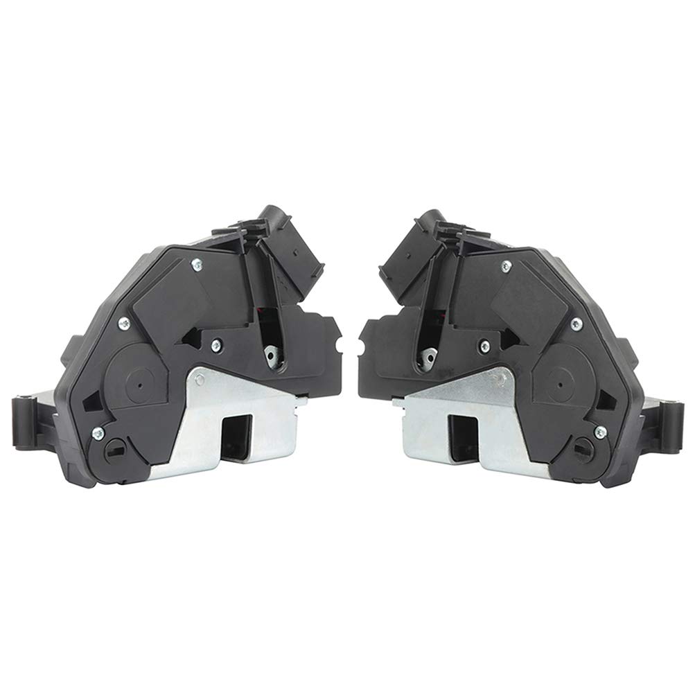 Power Door Lock Actuators - Rear Left & Right Replacement for 2011-2017 Ford & 2013-2016 Lincoln | Car Door Latch Repair Kit | Easy DIY Installation for Broken Locks