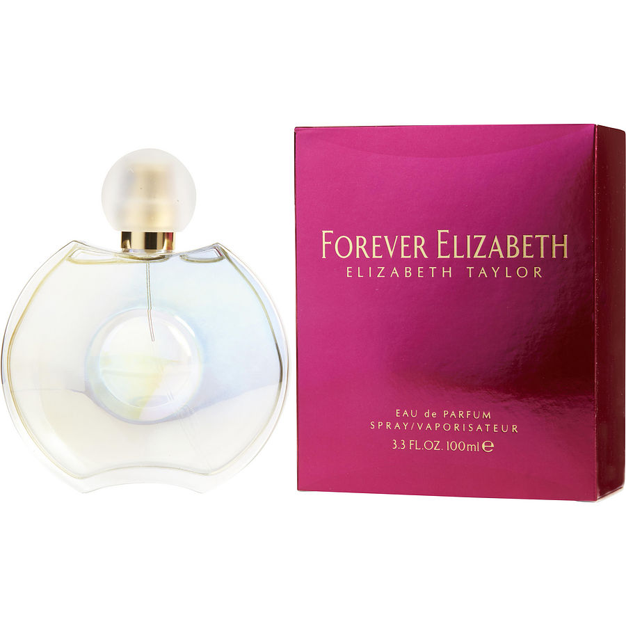 Elizabeth Taylor Forever Women's Perfume 100ML EDP Spray - Floral Fragrance for Romantic Dates & Special Occasions