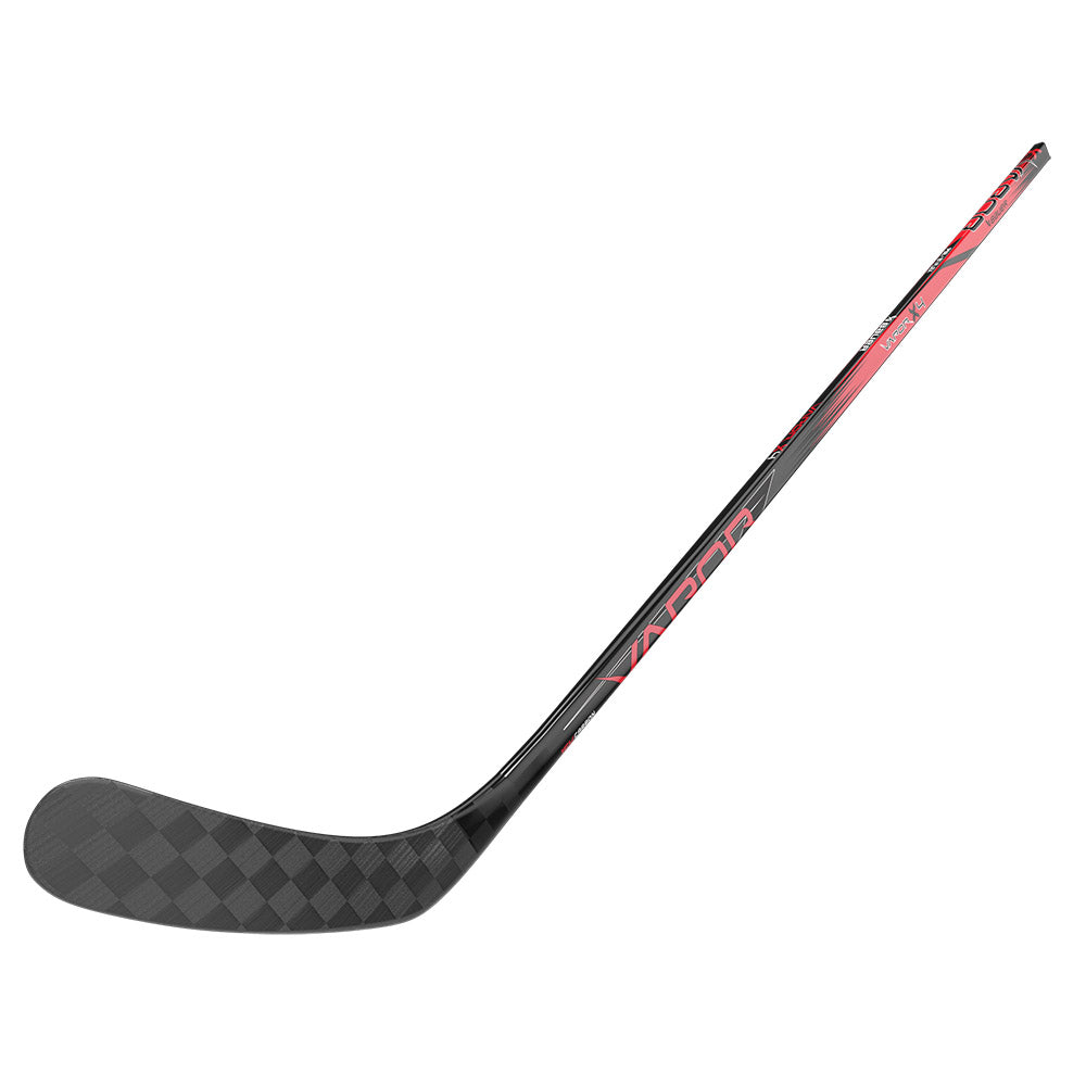 Bauer Vapor X4 Senior Ice Hockey Stick - Lightweight Carbon Fiber Hockey Stick for Adult Players - Perfect for Competitive Games & Practice Sessions