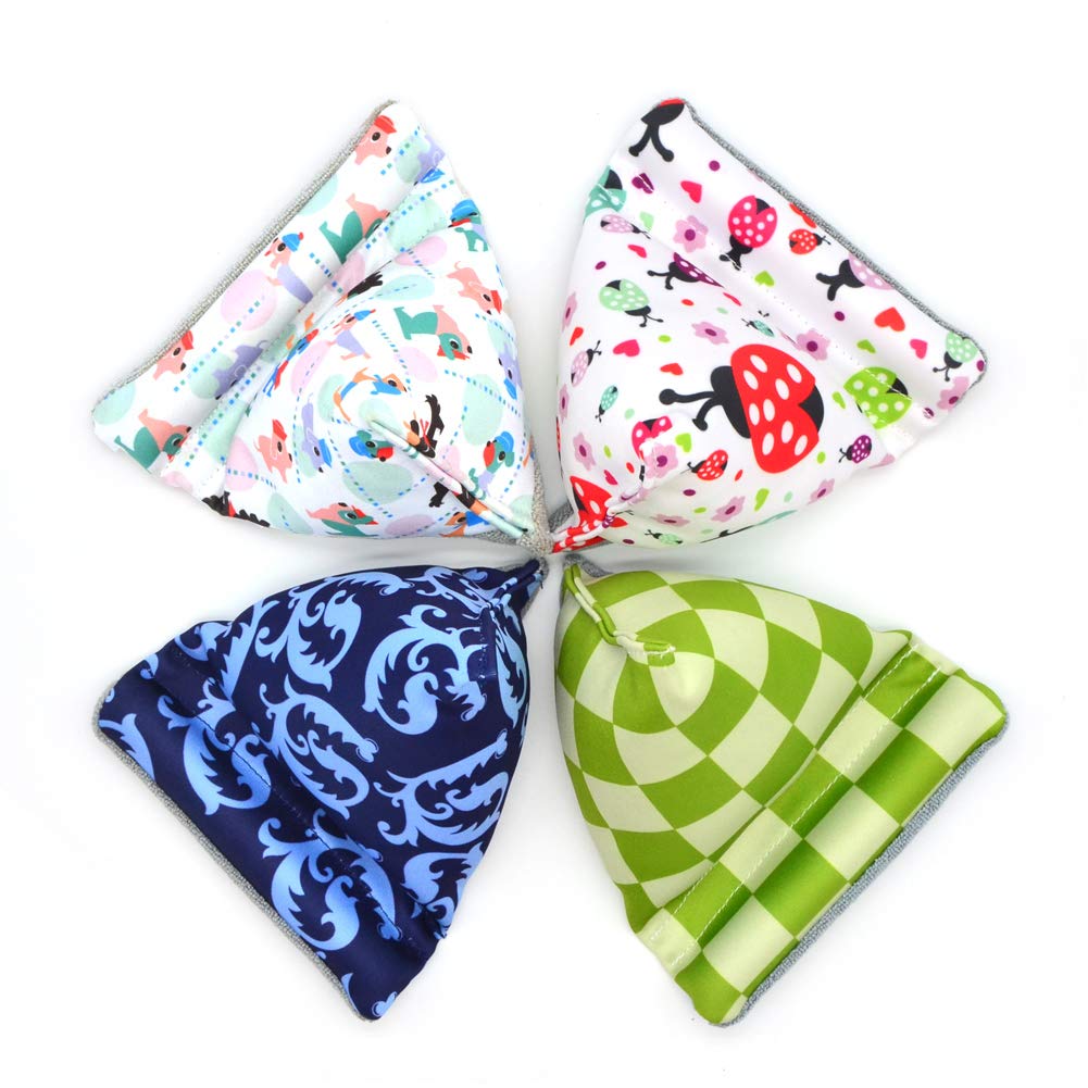 Fabric Phone Stand for iPhone 13/14 - Desk Holder & Pillow Support for Comfortable Viewing