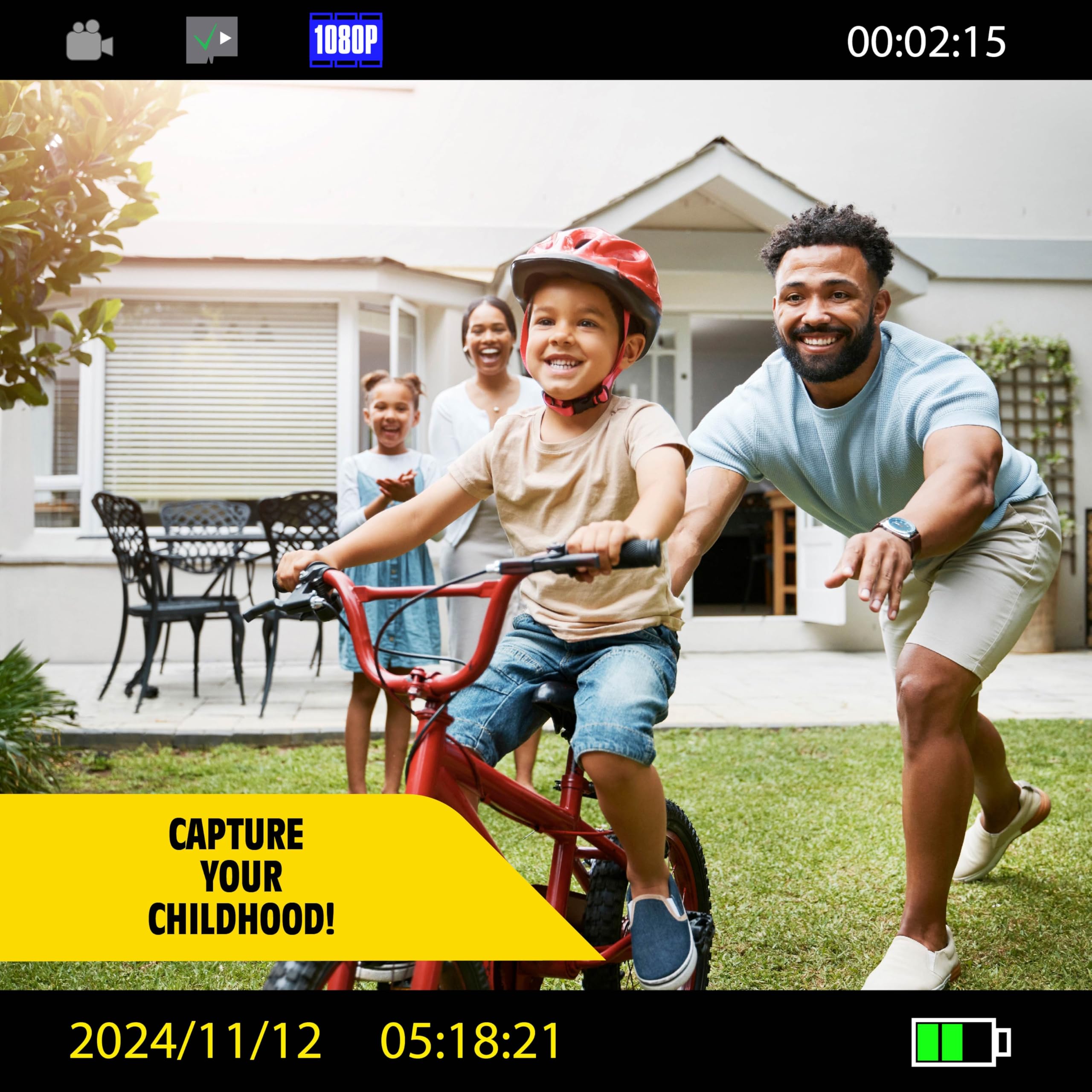 Pokemon Kids Camera with 32GB SD Card - Digital Camera for Children with Video Recording & Built-in Stickers - Perfect Gift for Pokemon Fans - Great for Birthday Parties, Travel & Creative Play