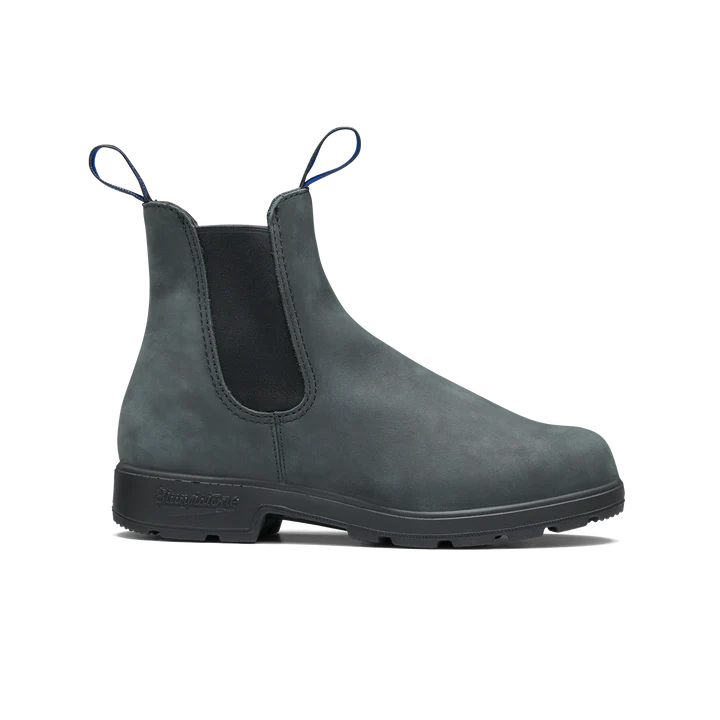 Blundstone 2273 Winter Thermal Original Women's High Top Boots - Rustic Black - Waterproof & Insulated for Cold Weather - Perfect for Hiking, Work & Outdoor Activities