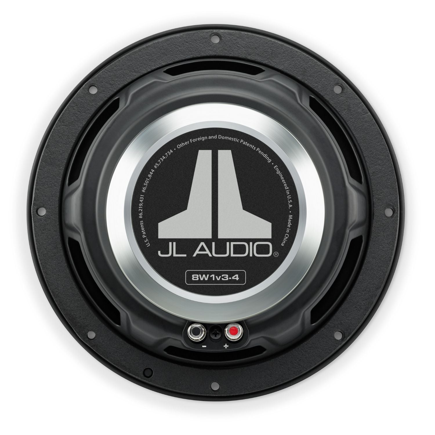 JL Audio 8W1v3-4 W1 Series 8