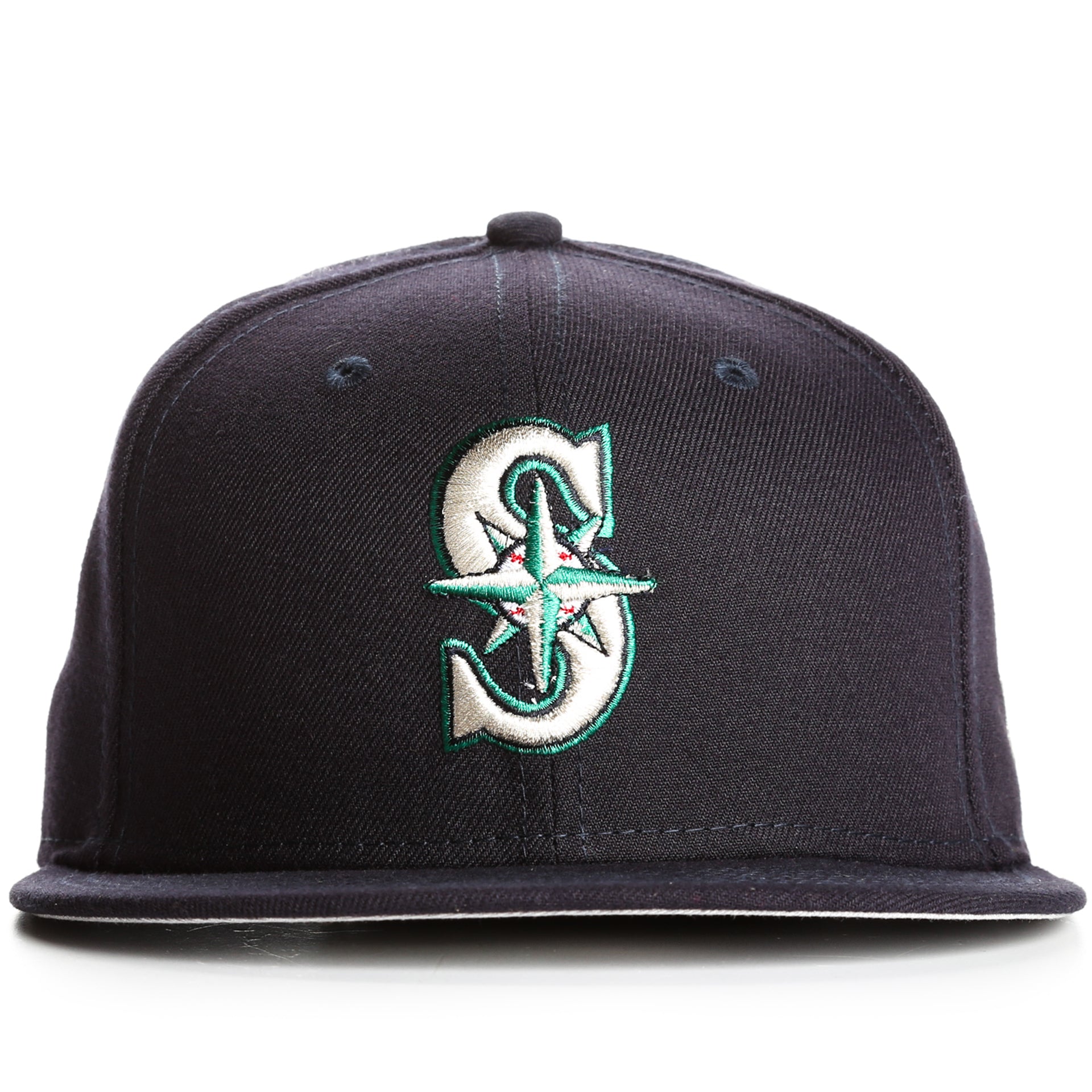 New Era 9Fifty Snapback Cap - Seattle Mariners Official MLB Baseball Hat - Adjustable Black Fitted Hat for Men & Women - Perfect for Baseball Games, Streetwear & Casual Outfits