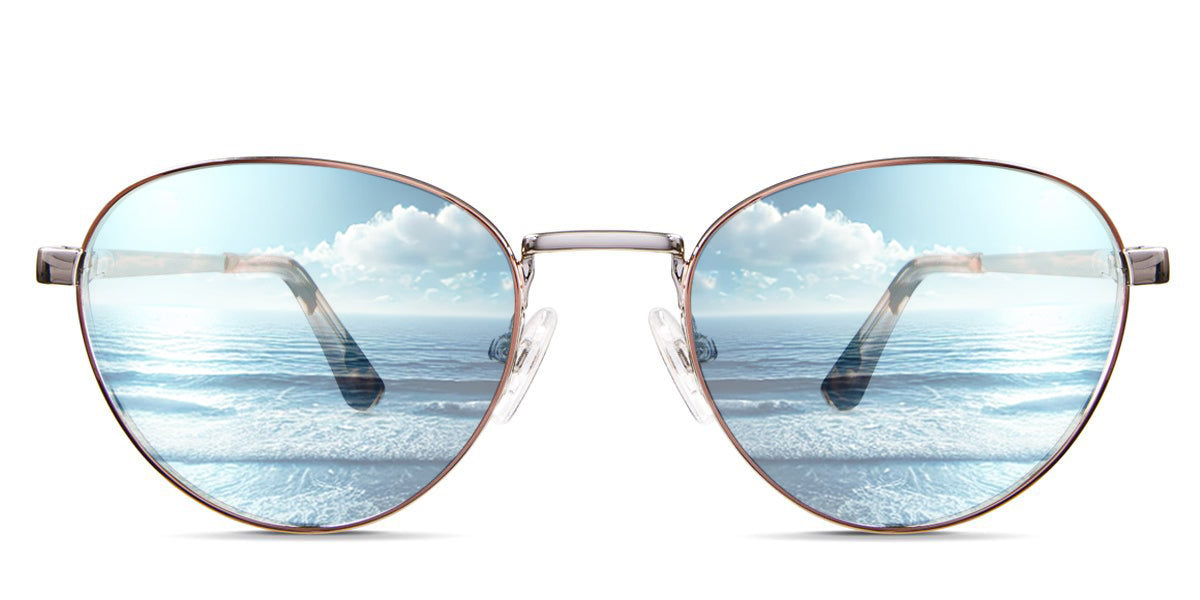 Murphy M Women's Prescription Tinted Sunglasses - UV Protection, Fashionable & Comfortable for Driving, Beach & Outdoor Activities