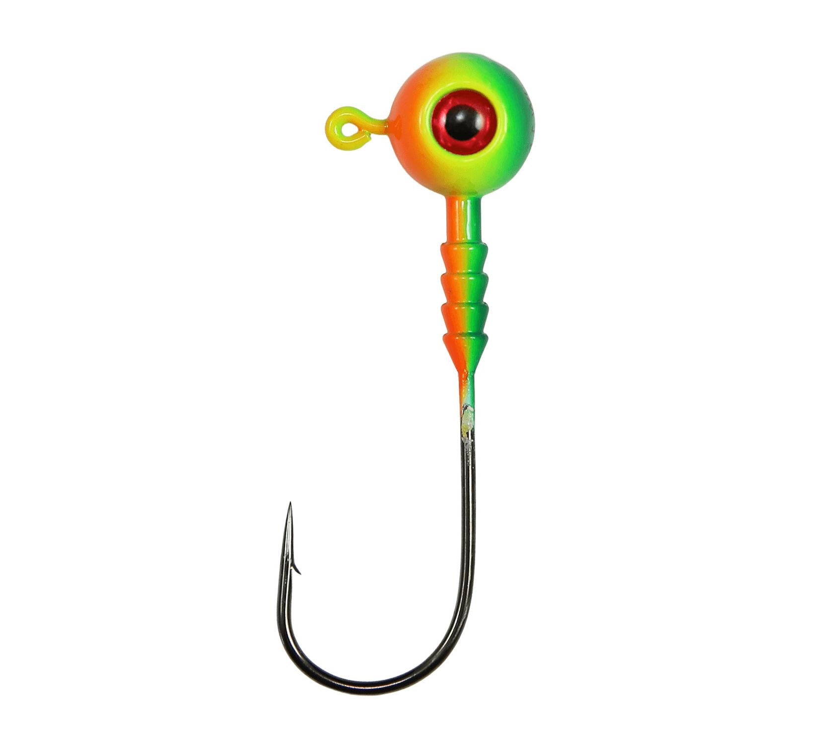 Jigging World Power Ball V2 Fishing Lures - Saltwater & Freshwater Jigging Lures for Bass, Tuna, Snapper - Ideal for Offshore & Inshore Fishing Trips