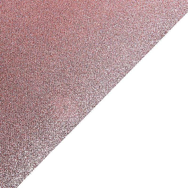50 ft Long Glitter Wedding Aisle Runner - Elegant Sparkling Walkway for Bridal Ceremony, Reception, Photo Backdrop & Special Events