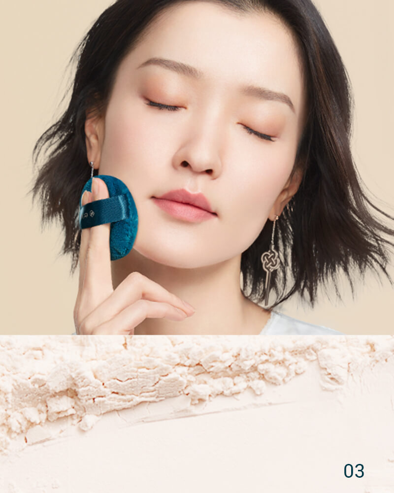 Fairy Peach Blossom Ultra Light Setting Powder - Translucent Finishing Powder for Face, Oil Control & Pore Minimizing | Porch Window Edition | Perfect for Daily Makeup & Photography Lighting