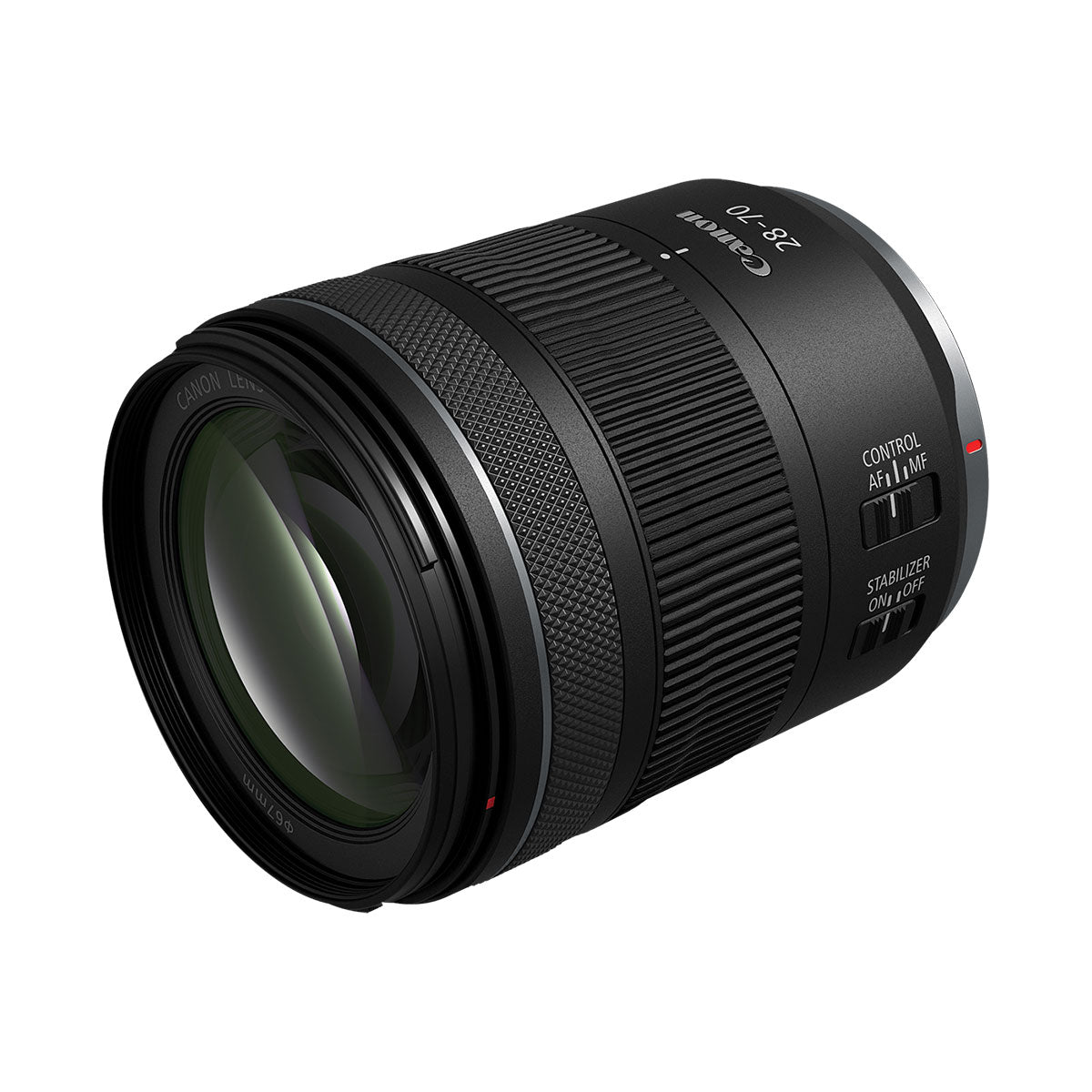 Canon RF 28-70mm F2.8 IS STM Lens for Mirrorless Cameras - Professional Photography, Portraits, and Low Light Shooting