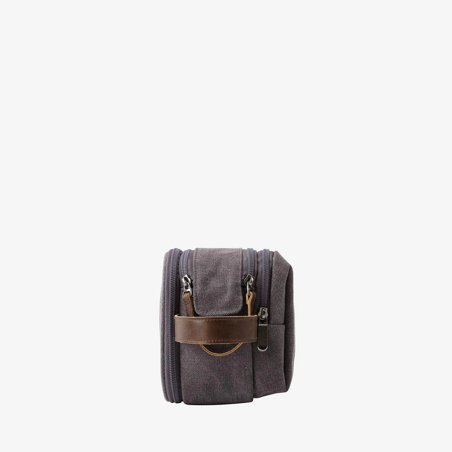 Premium Travel Toiletry Bag for Men & Women - Waterproof Hanging Cosmetic Organizer with Multiple Pockets - Perfect for Camping, Gym, Business Trips & Air Travel