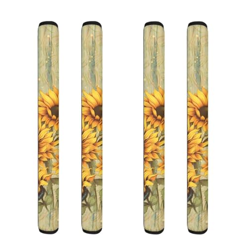 Art Sunflower
