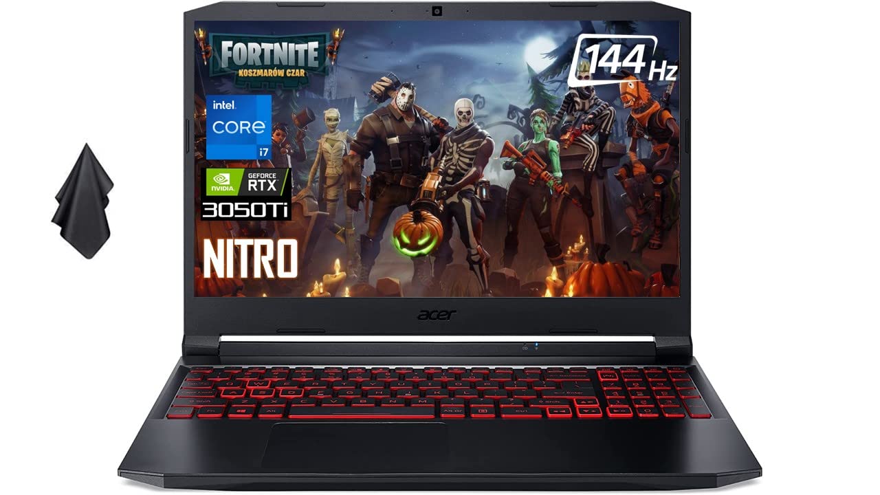 Acer Nitro 5 Gaming Laptop - 15.6