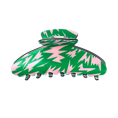 Pink & Green