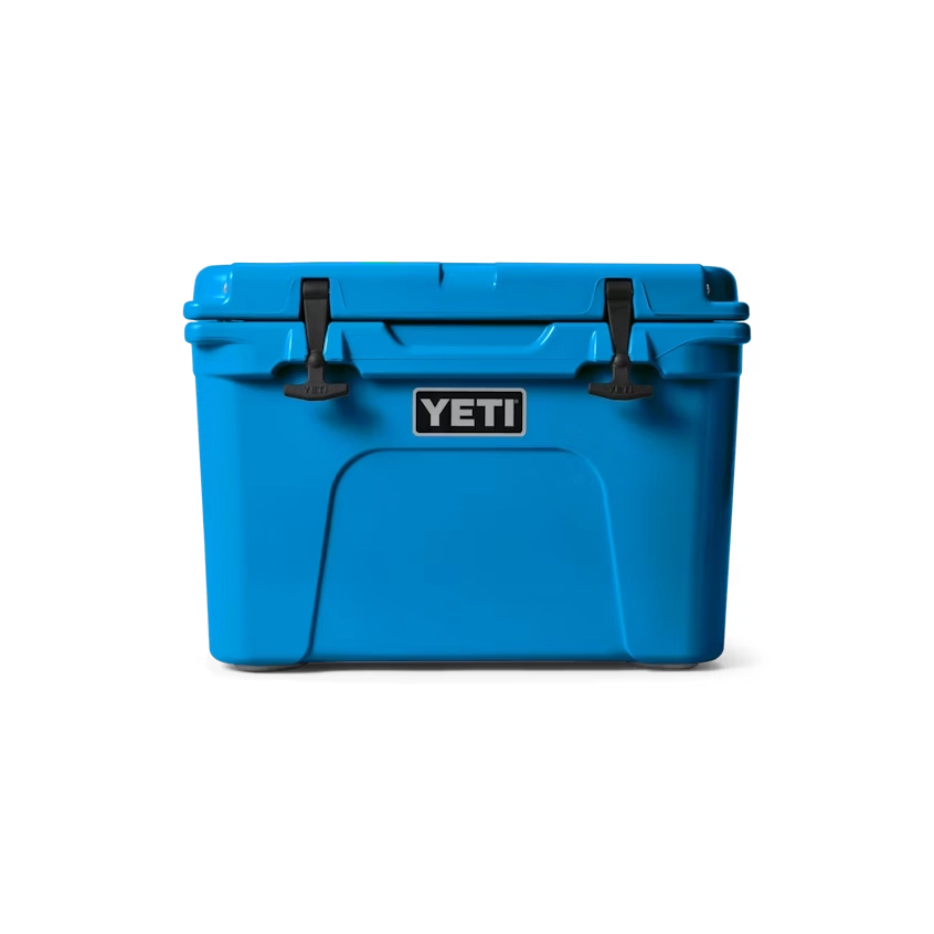 Tundra 35 Hard Cooler - Premium Rotomolded Ice Chest for Camping, Fishing & Outdoor Adventures | Keeps Ice for Days | Durable & Weather-Resistant