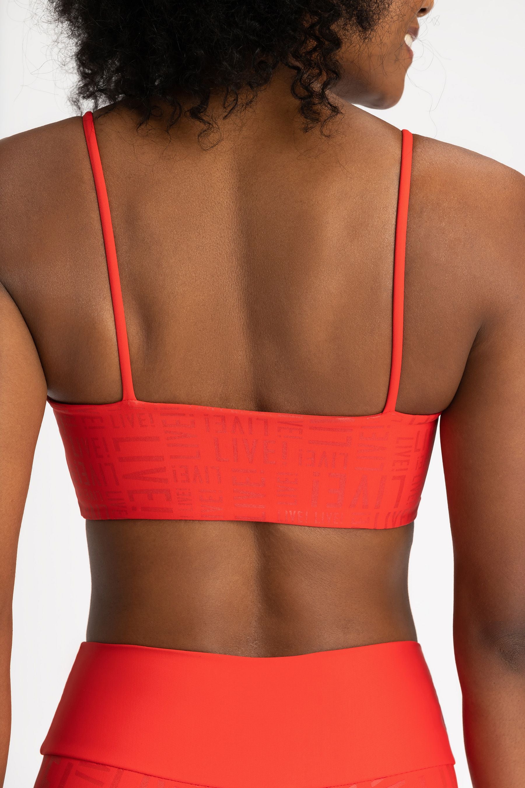Curve LIVE! Sense Pro® Sports Bra - High Support Workout Bra for Women - Perfect for Running, Yoga & Gym - Moisture Wicking & Breathable Activewear