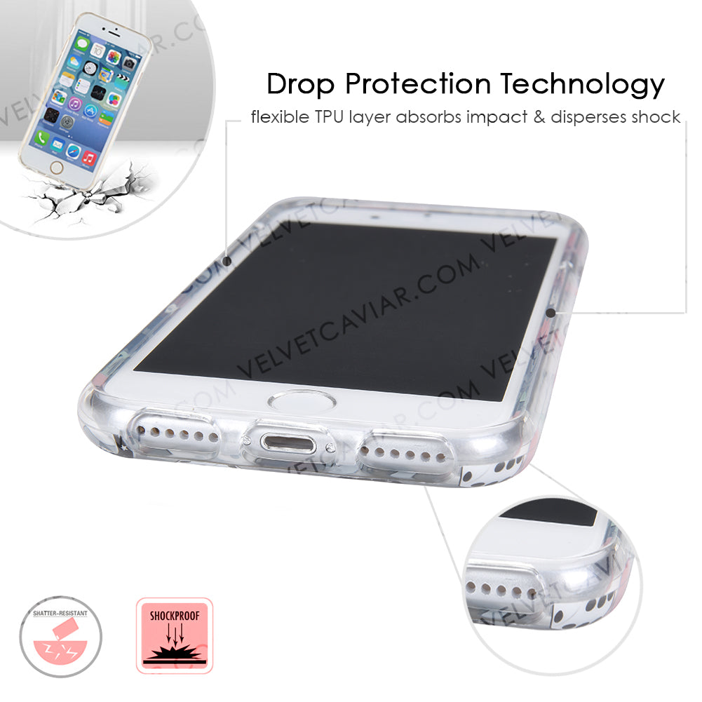 Premium Shockproof iPhone Case - Durable & Slim Protective Cover for iPhone 14/13/12/11 Pro Max - Perfect for Outdoor Adventures & Daily Use