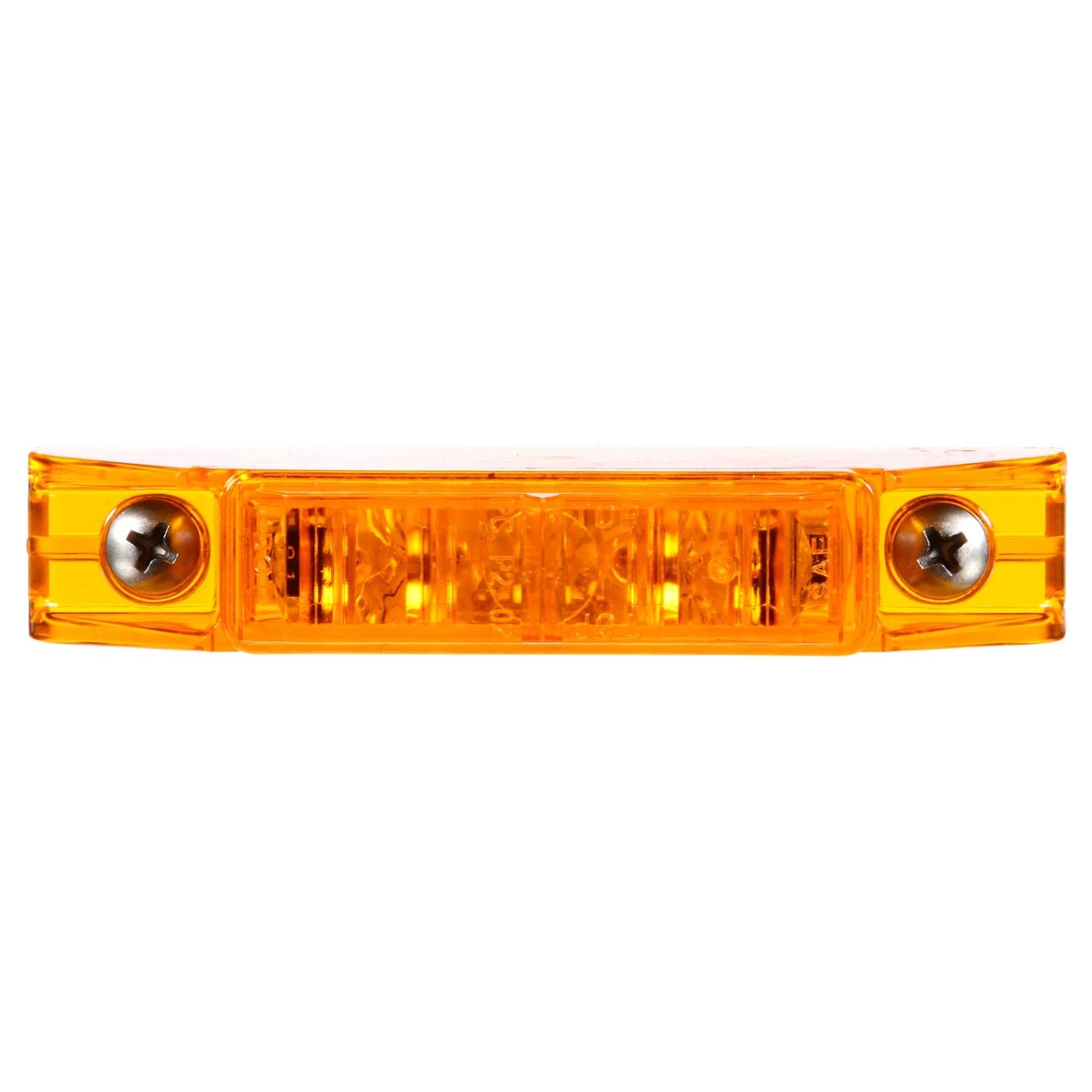 Truck-Lite 35375Y Genuine LED Marker Lamp for Trucks & Trailers - Durable, Bright, DOT Approved - Perfect for Night Driving & Road Safety